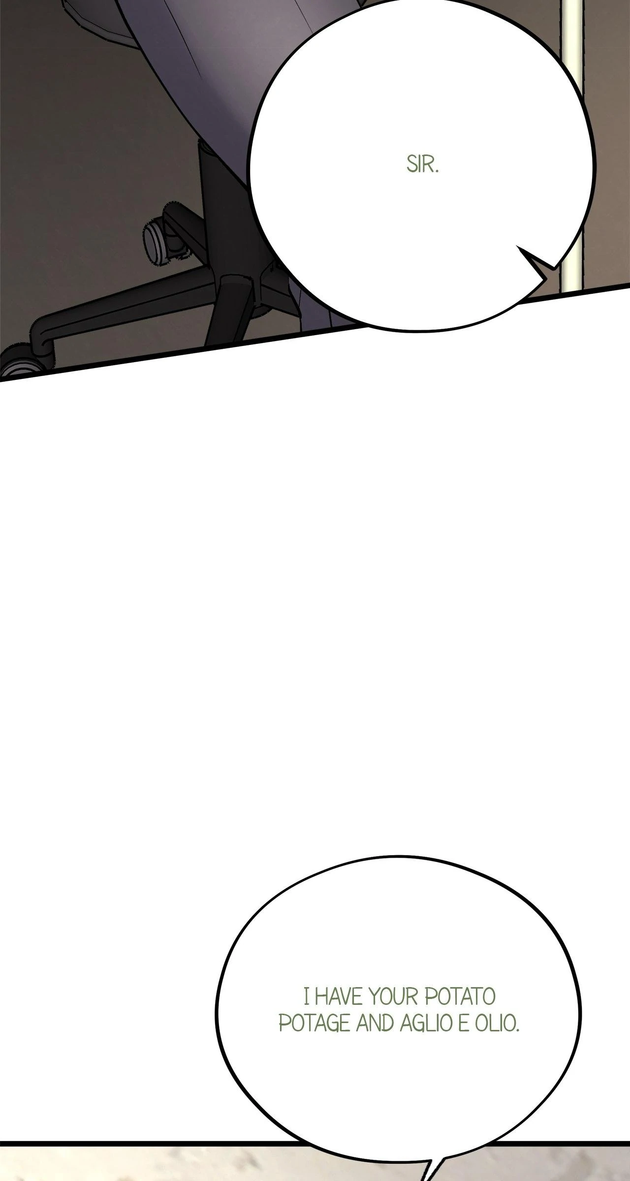 Honey Bear Chapter 63 - Page 5
