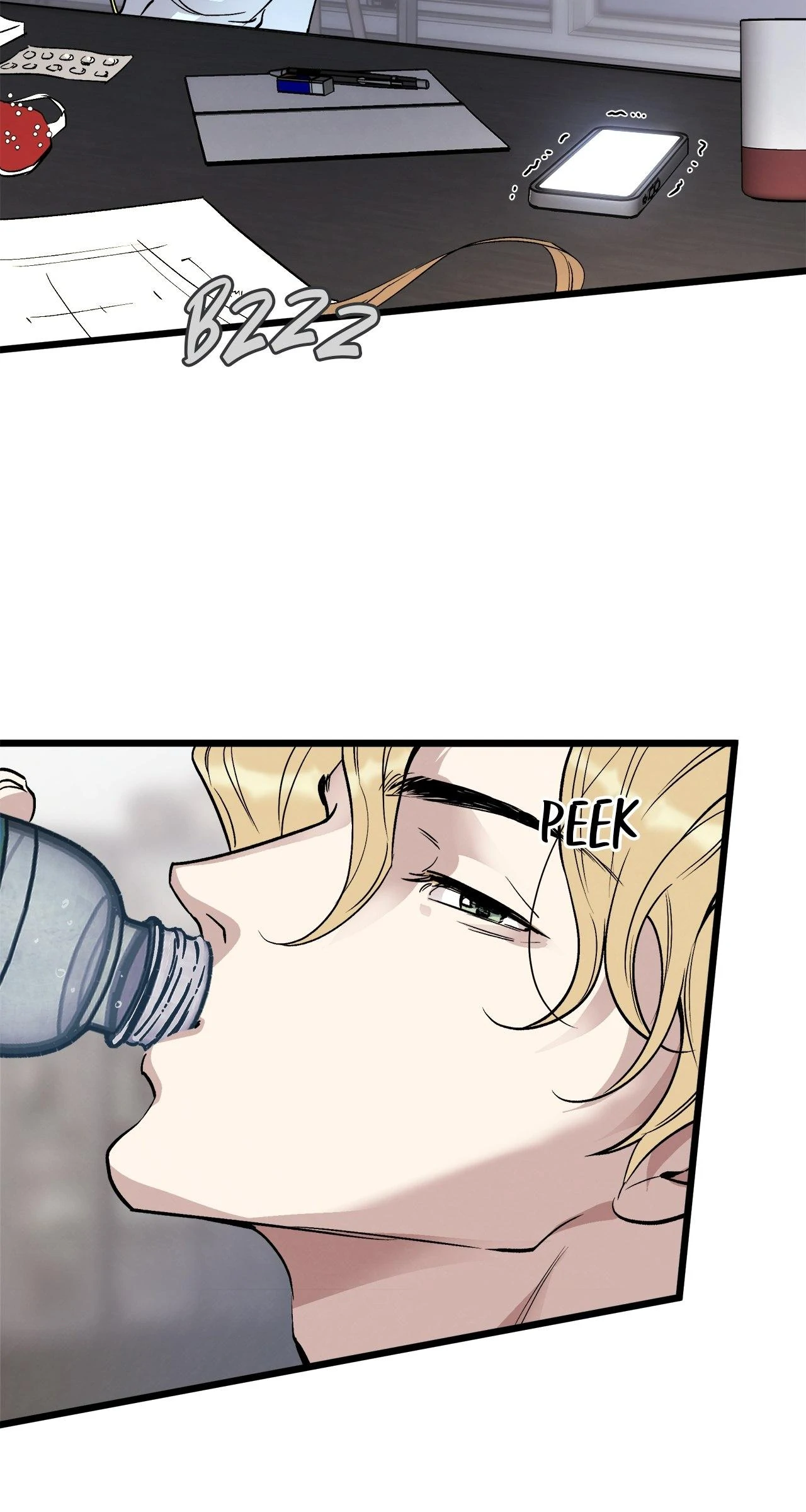 Honey Bear Chapter 63 - Page 41