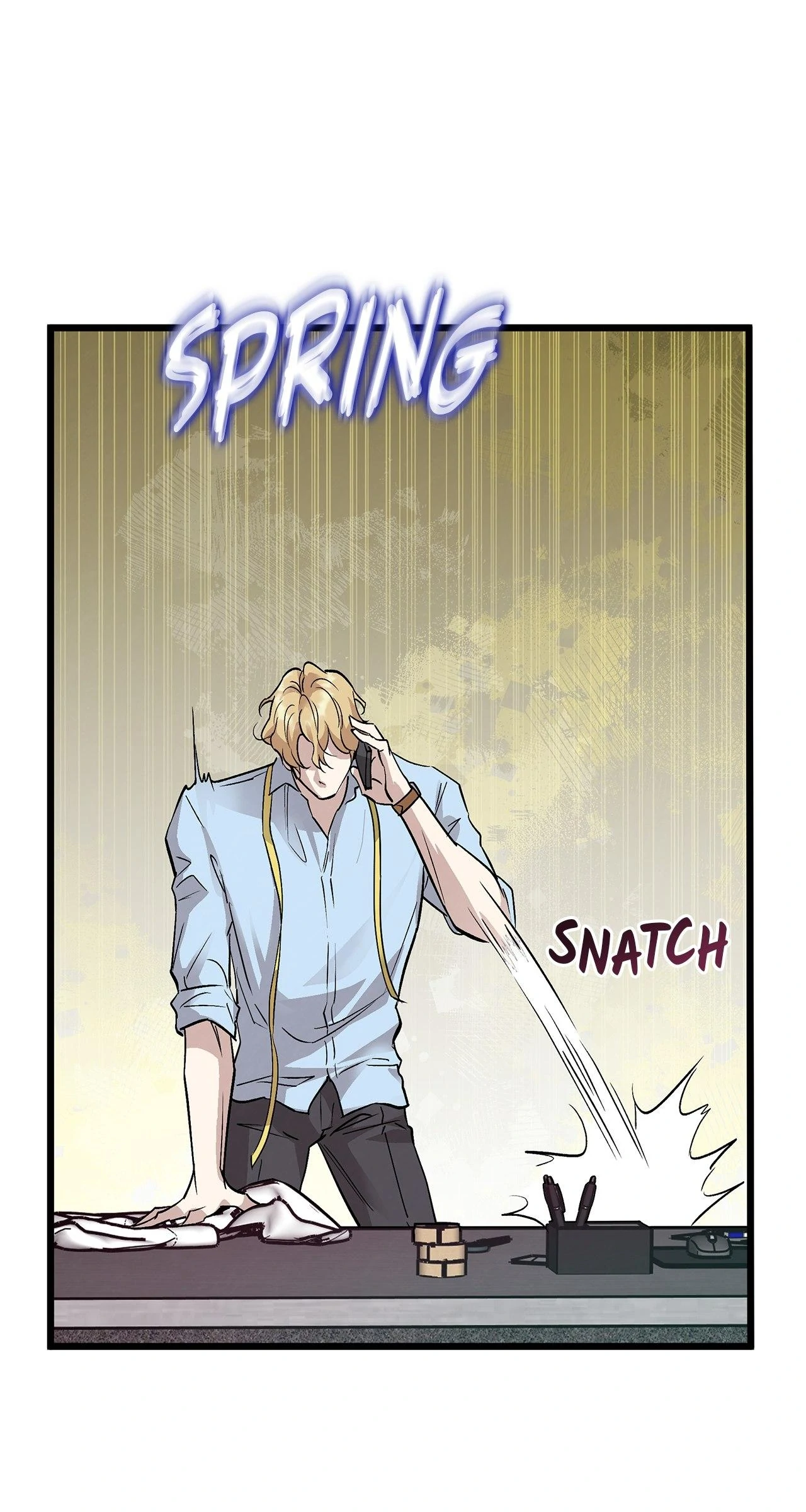 Honey Bear Chapter 63 - Page 43