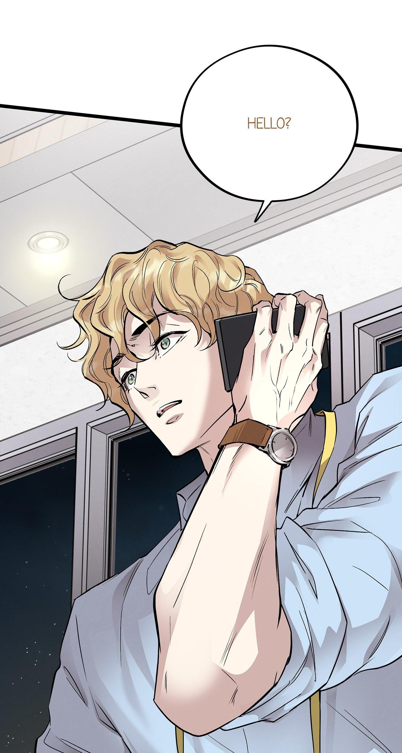 Honey Bear Chapter 63 - Page 44