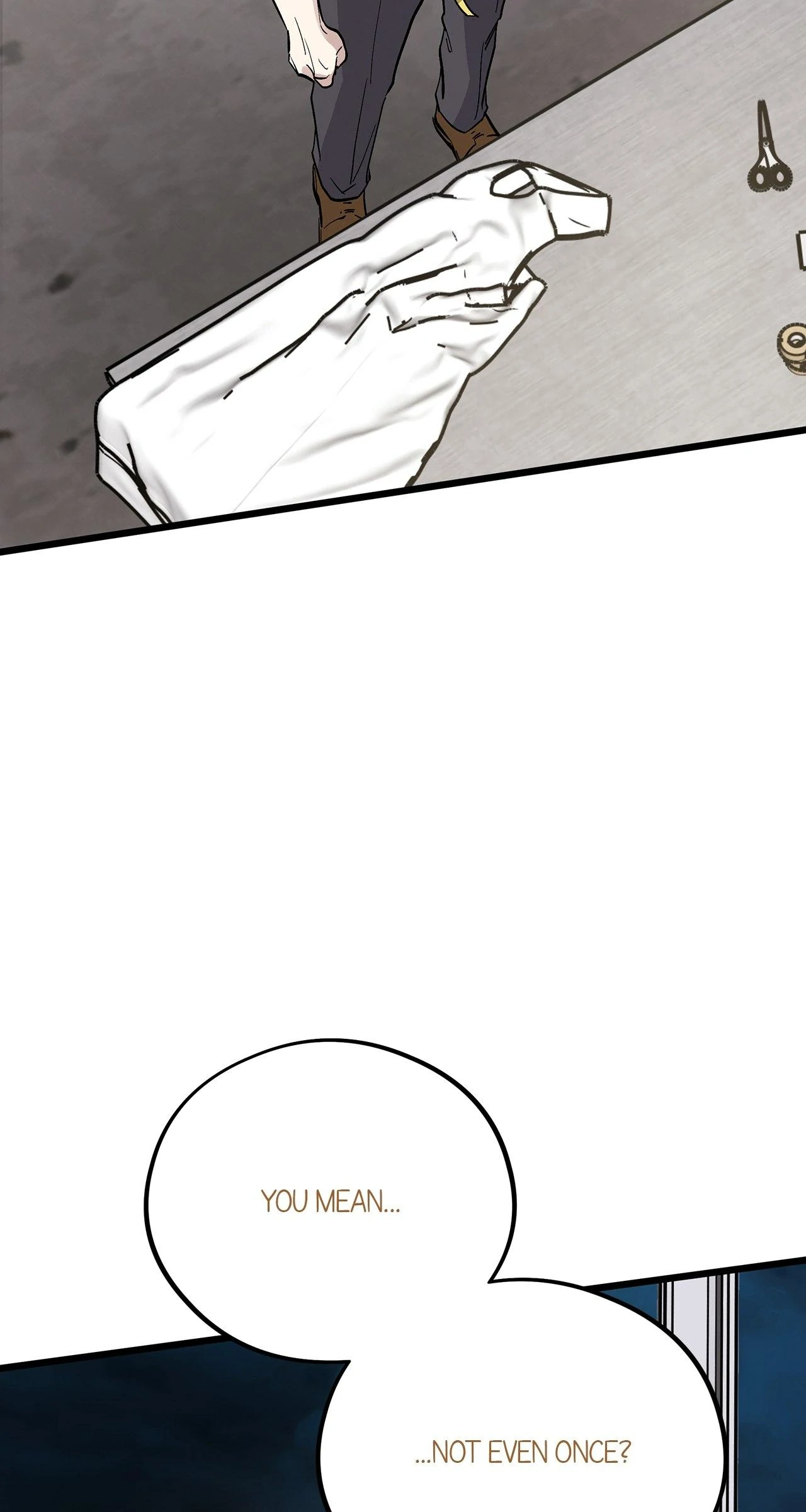 Honey Bear Chapter 63 - Page 46