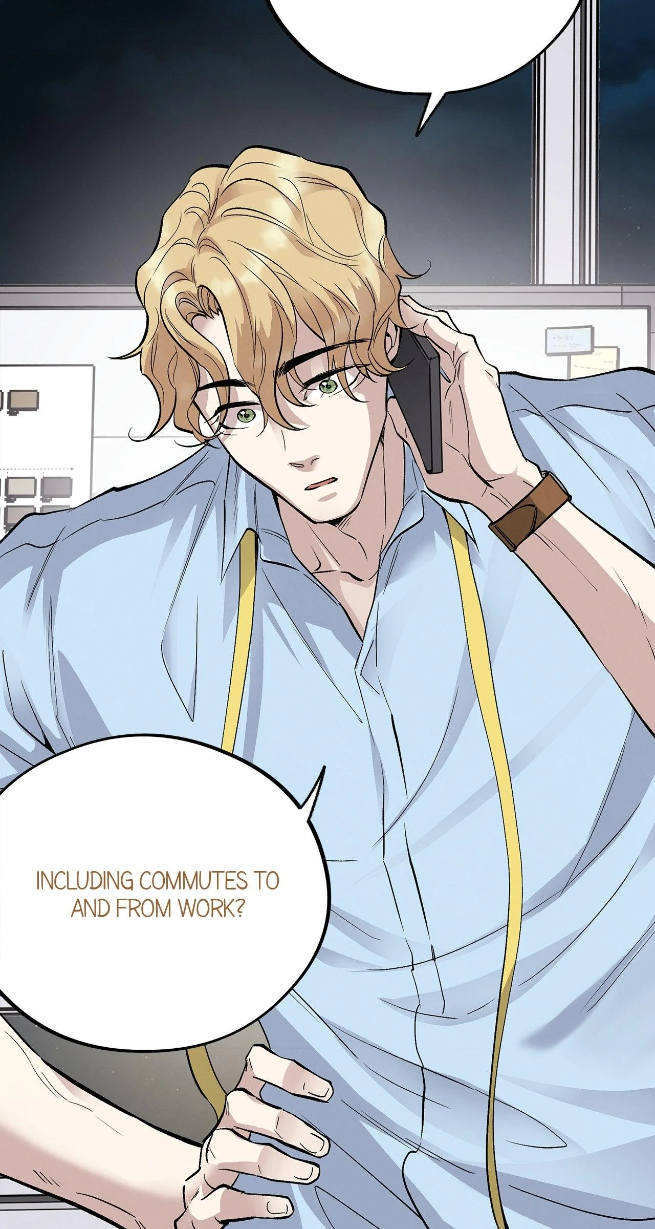 Honey Bear Chapter 63 - Page 47