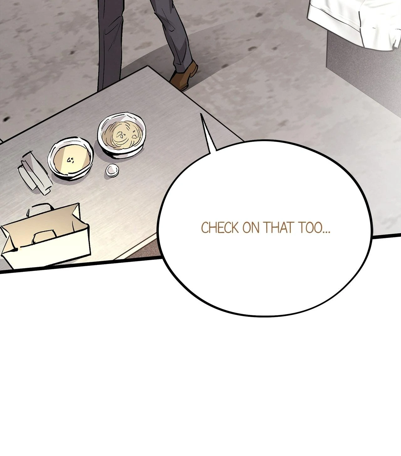 Honey Bear Chapter 63 - Page 49
