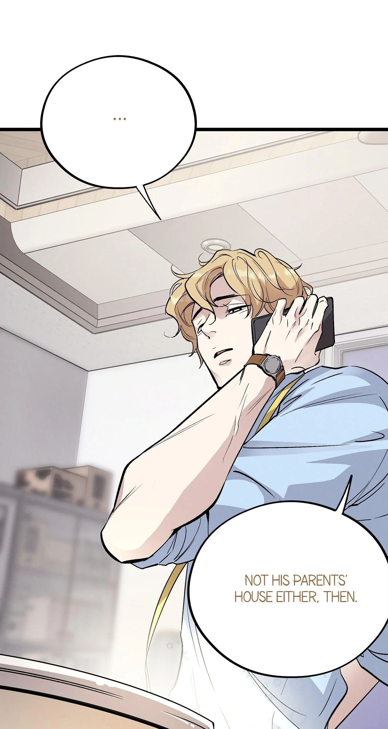 Honey Bear Chapter 63 - Page 50