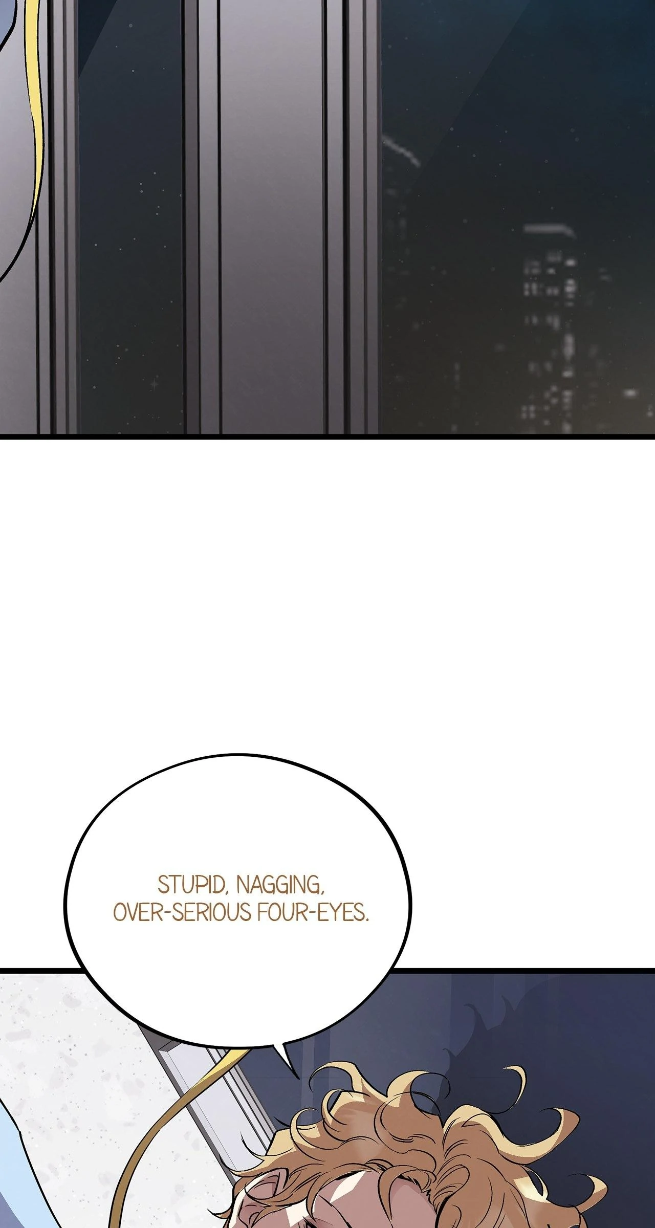 Honey Bear Chapter 63 - Page 60