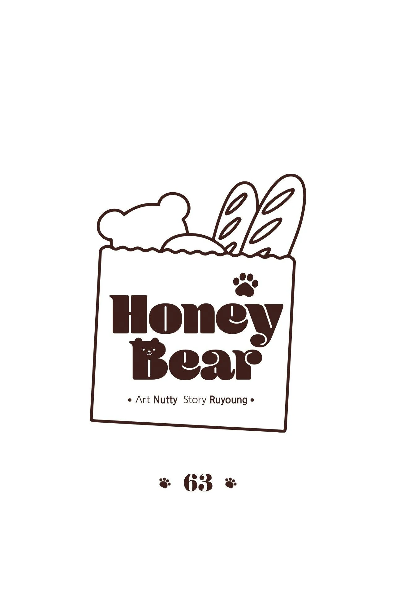 Honey Bear Chapter 63 - Page 64