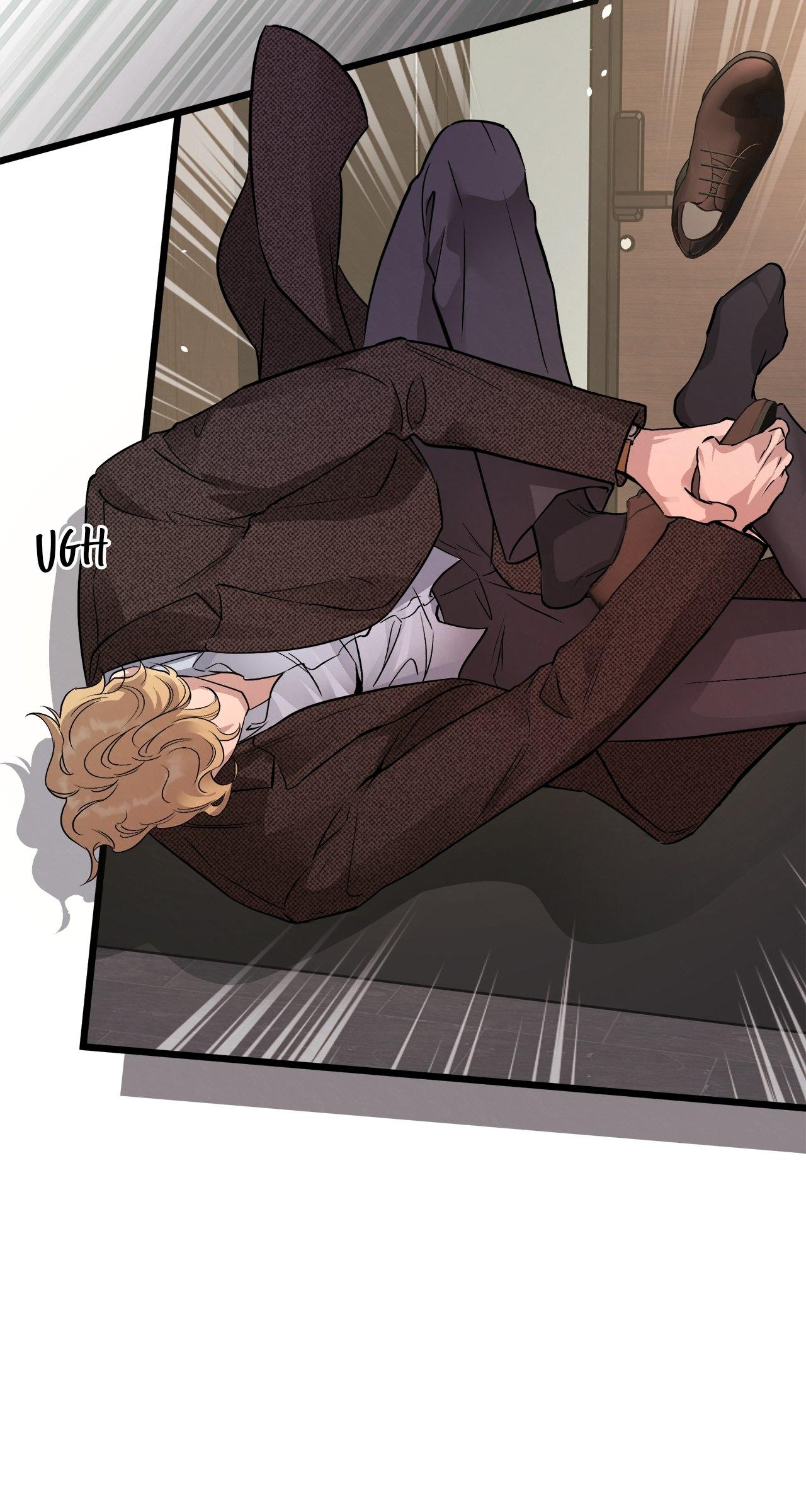Honey Bear Chapter 63 - Page 66