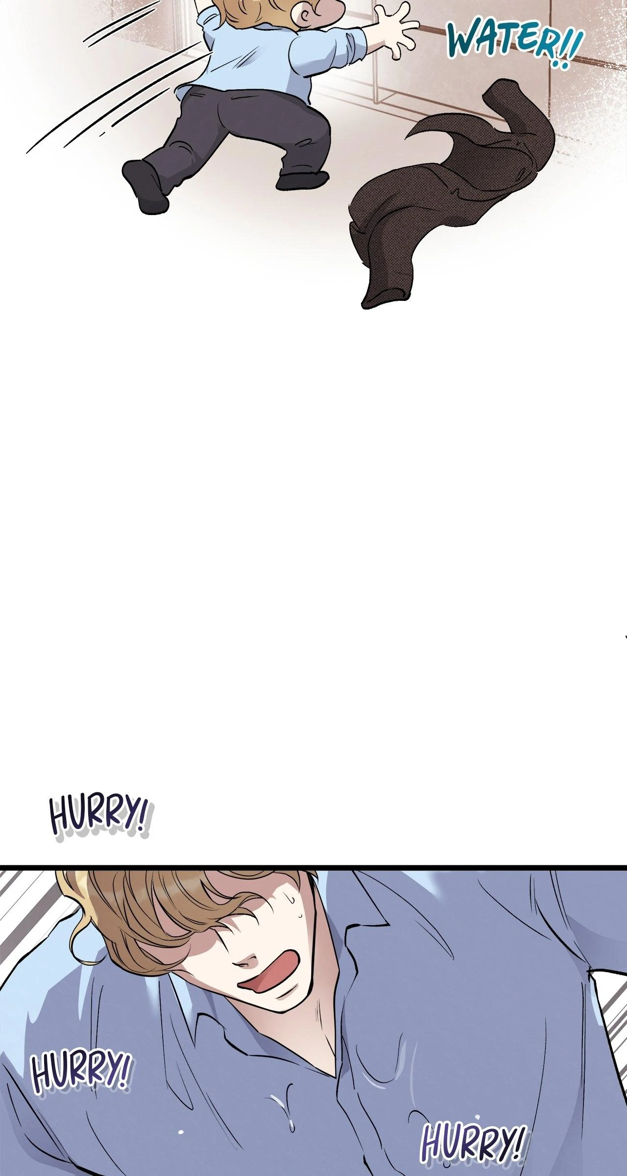 Honey Bear Chapter 63 - Page 70