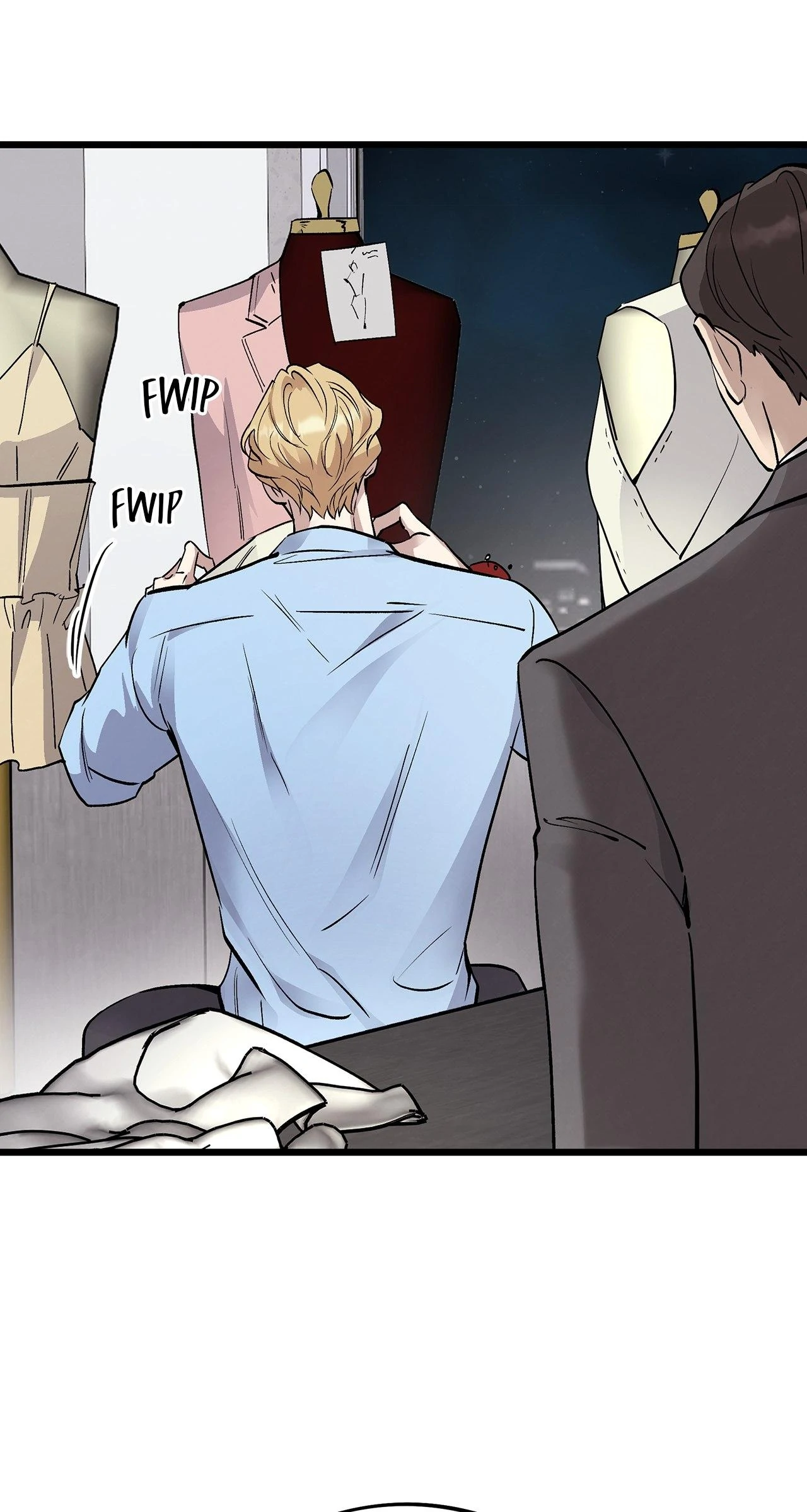 Honey Bear Chapter 63 - Page 8