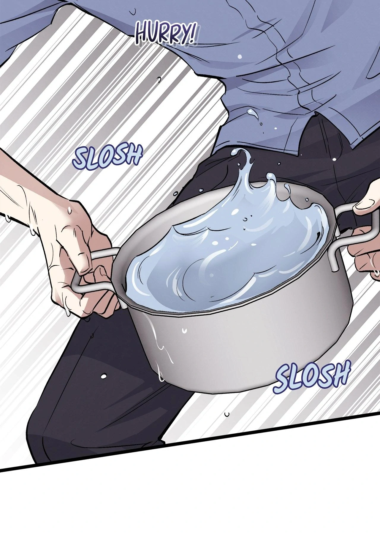 Honey Bear Chapter 63 - Page 71