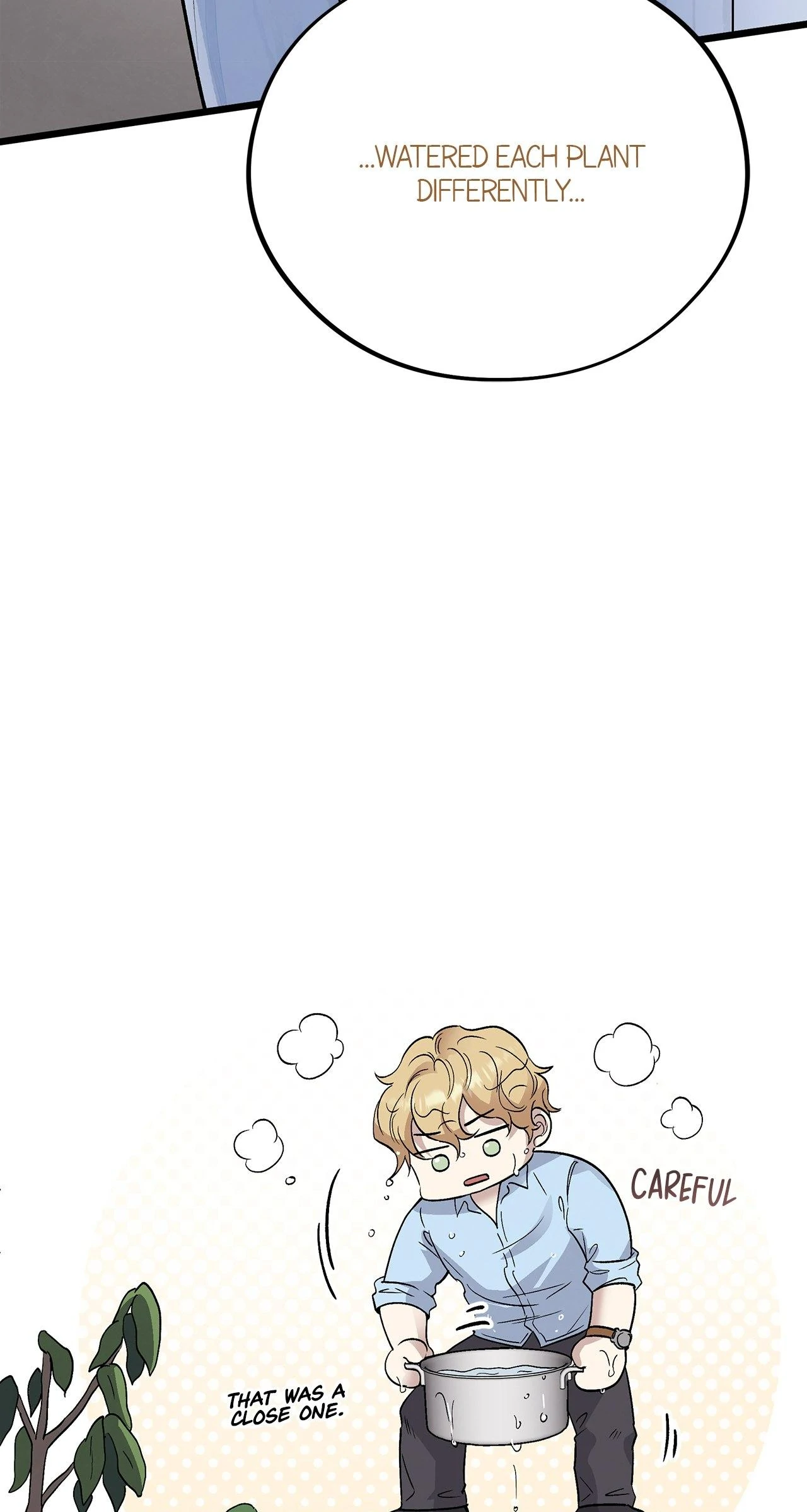Honey Bear Chapter 63 - Page 76