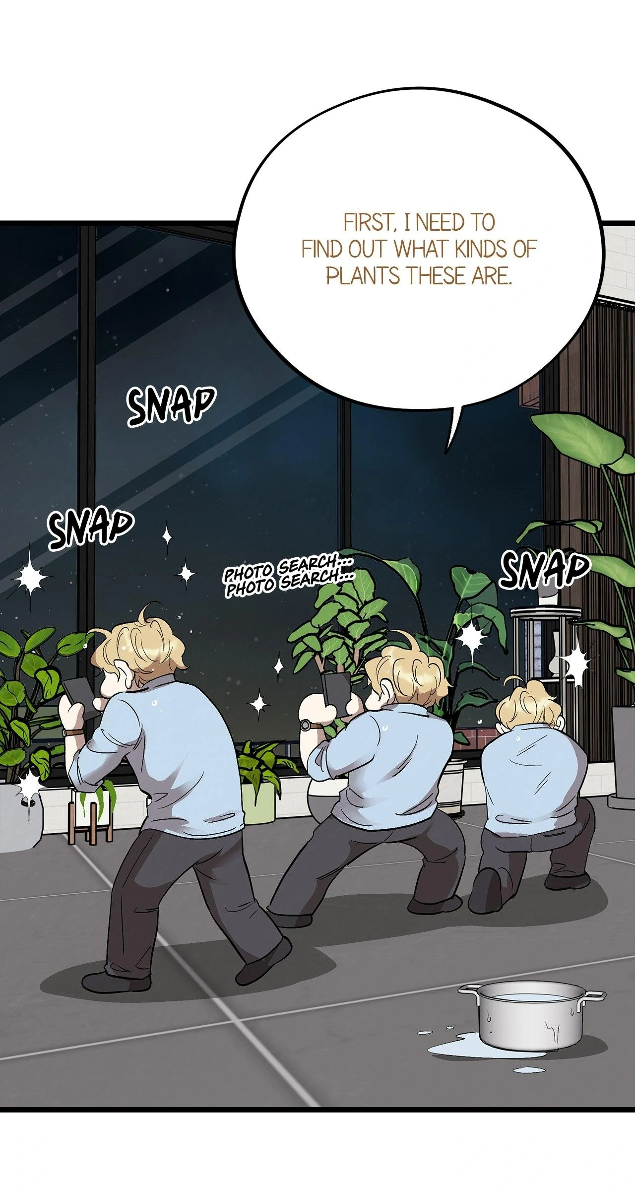 Honey Bear Chapter 63 - Page 78
