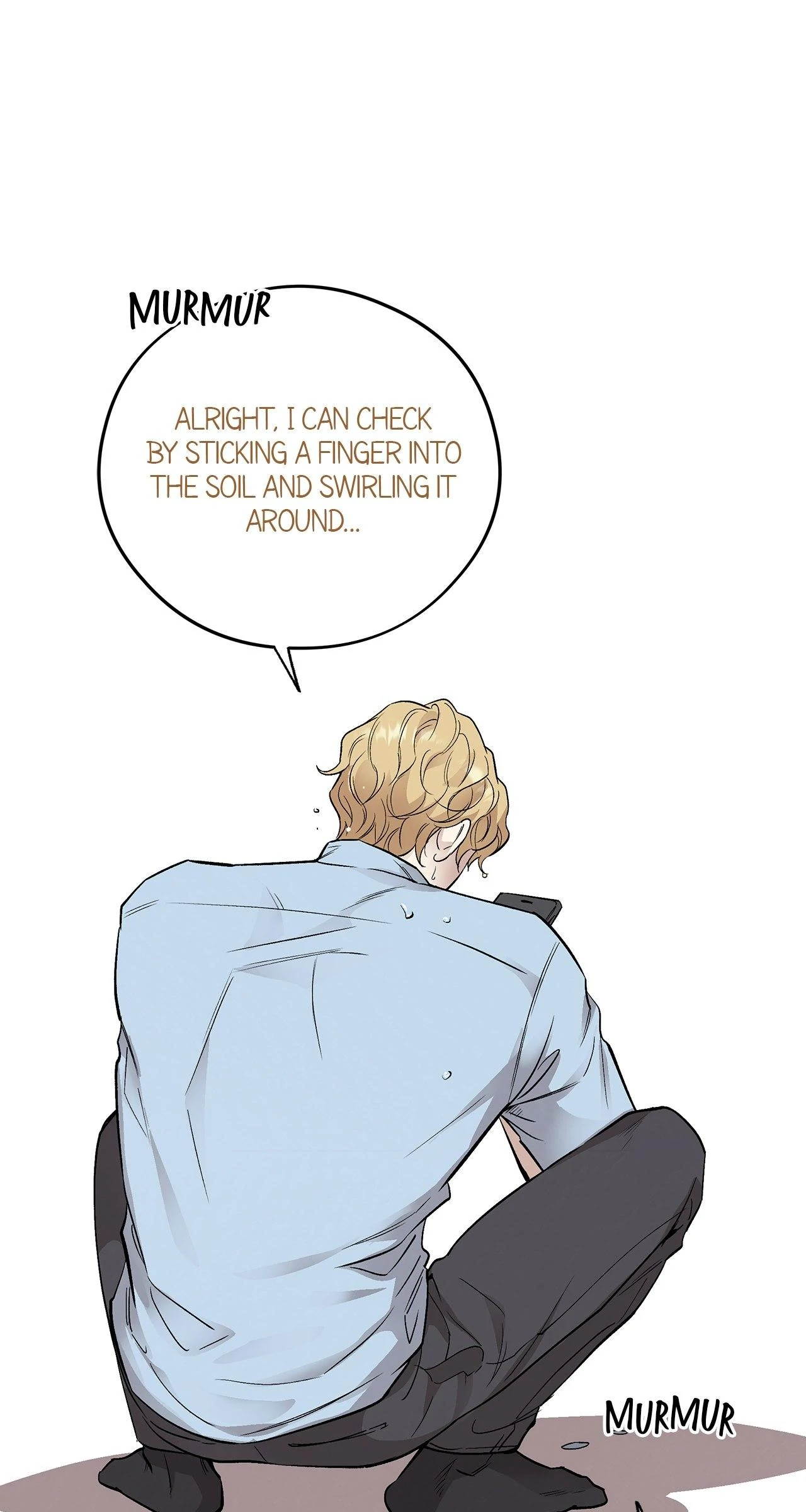 Honey Bear Chapter 63 - Page 79