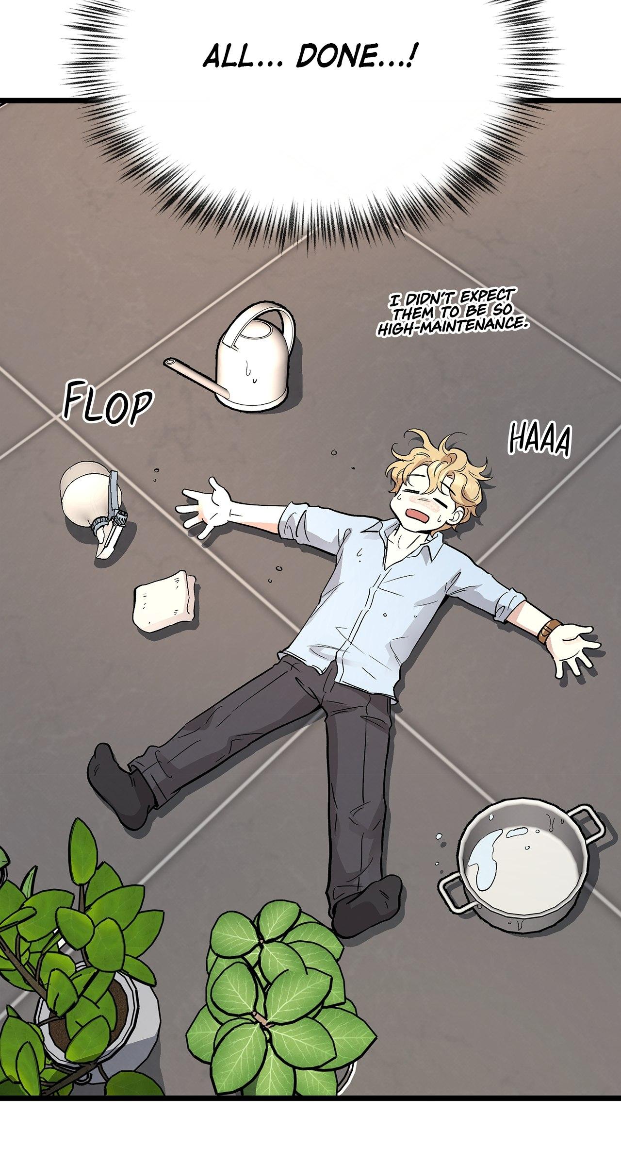 Honey Bear Chapter 63 - Page 83
