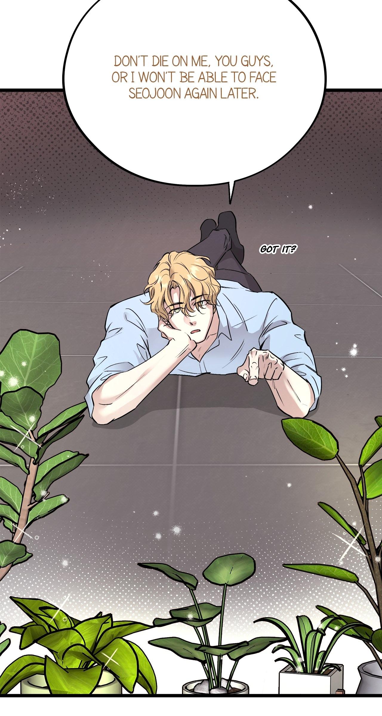 Honey Bear Chapter 63 - Page 85