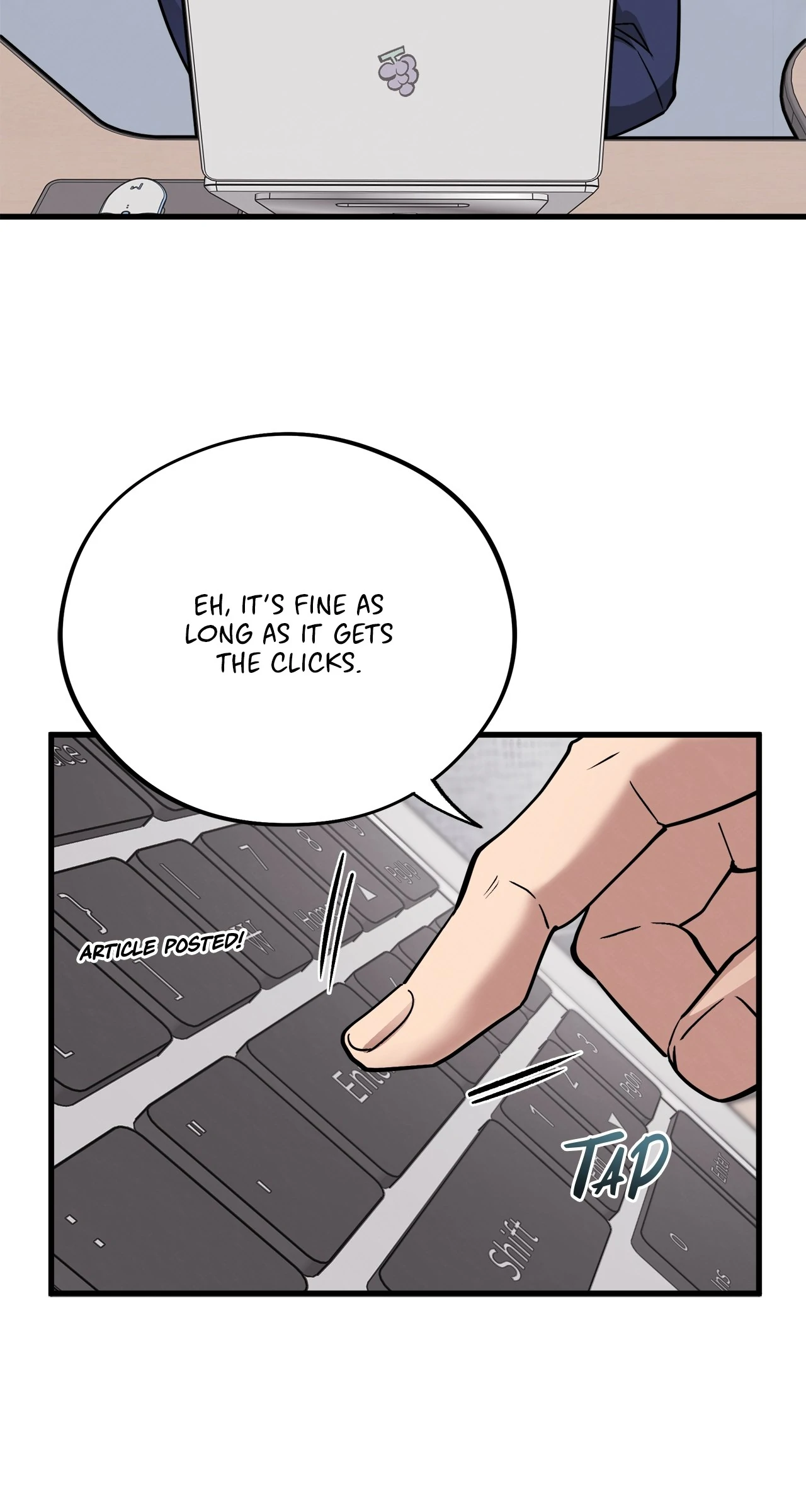 Honey Bear Chapter 64 - Page 101