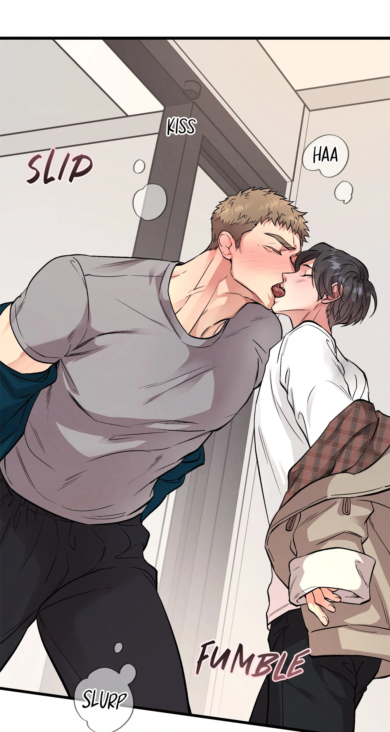 Honey Bear Chapter 64 - Page 14