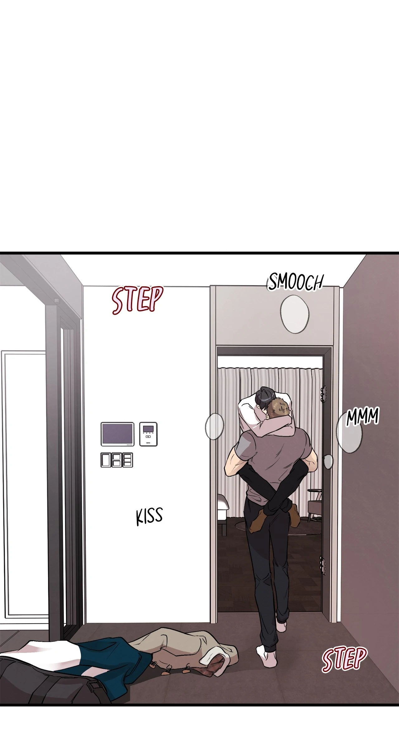 Honey Bear Chapter 64 - Page 17