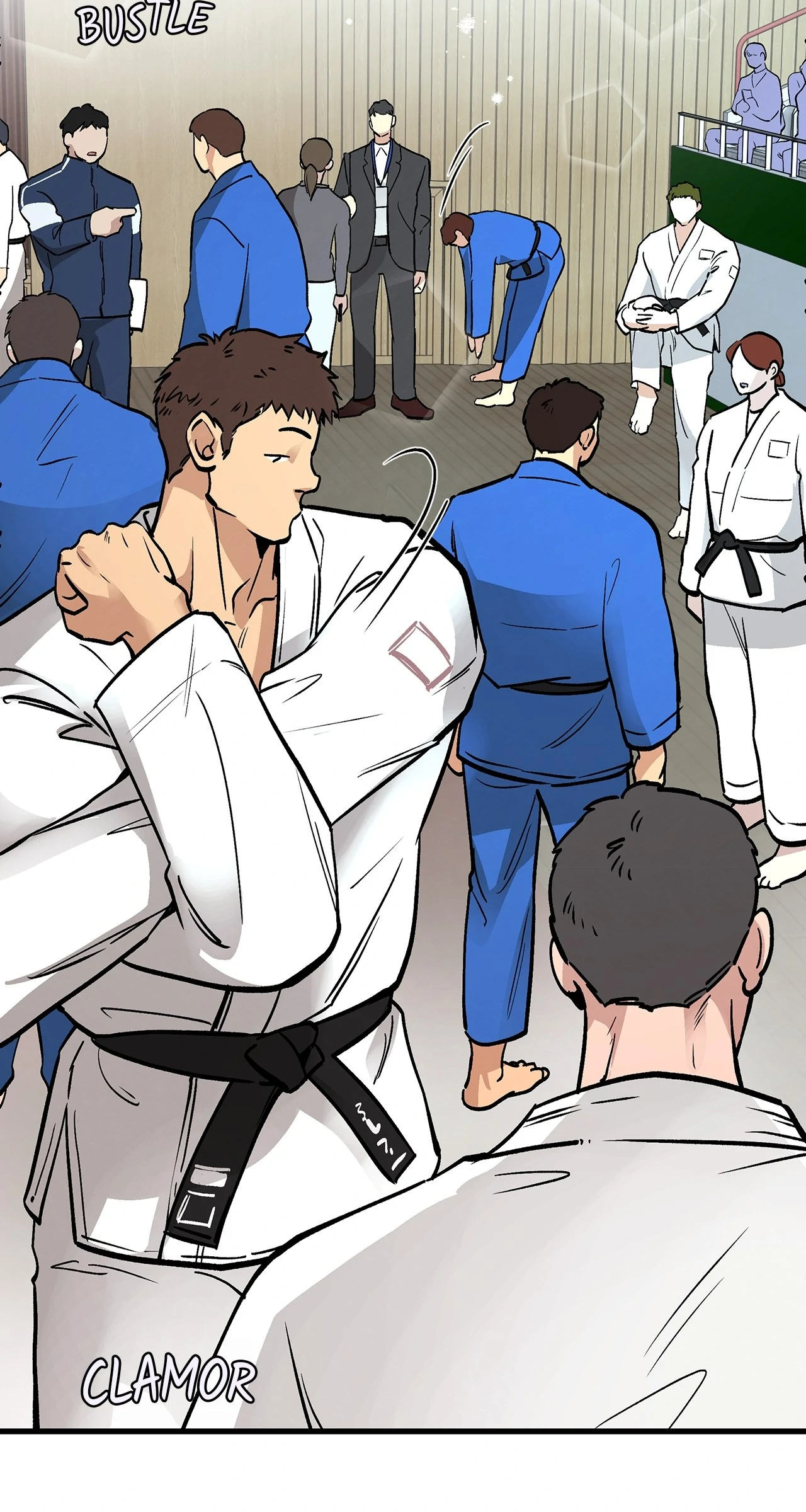 Honey Bear Chapter 64 - Page 3