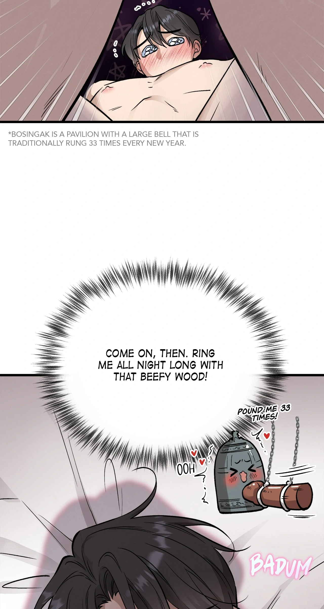 Honey Bear Chapter 64 - Page 24