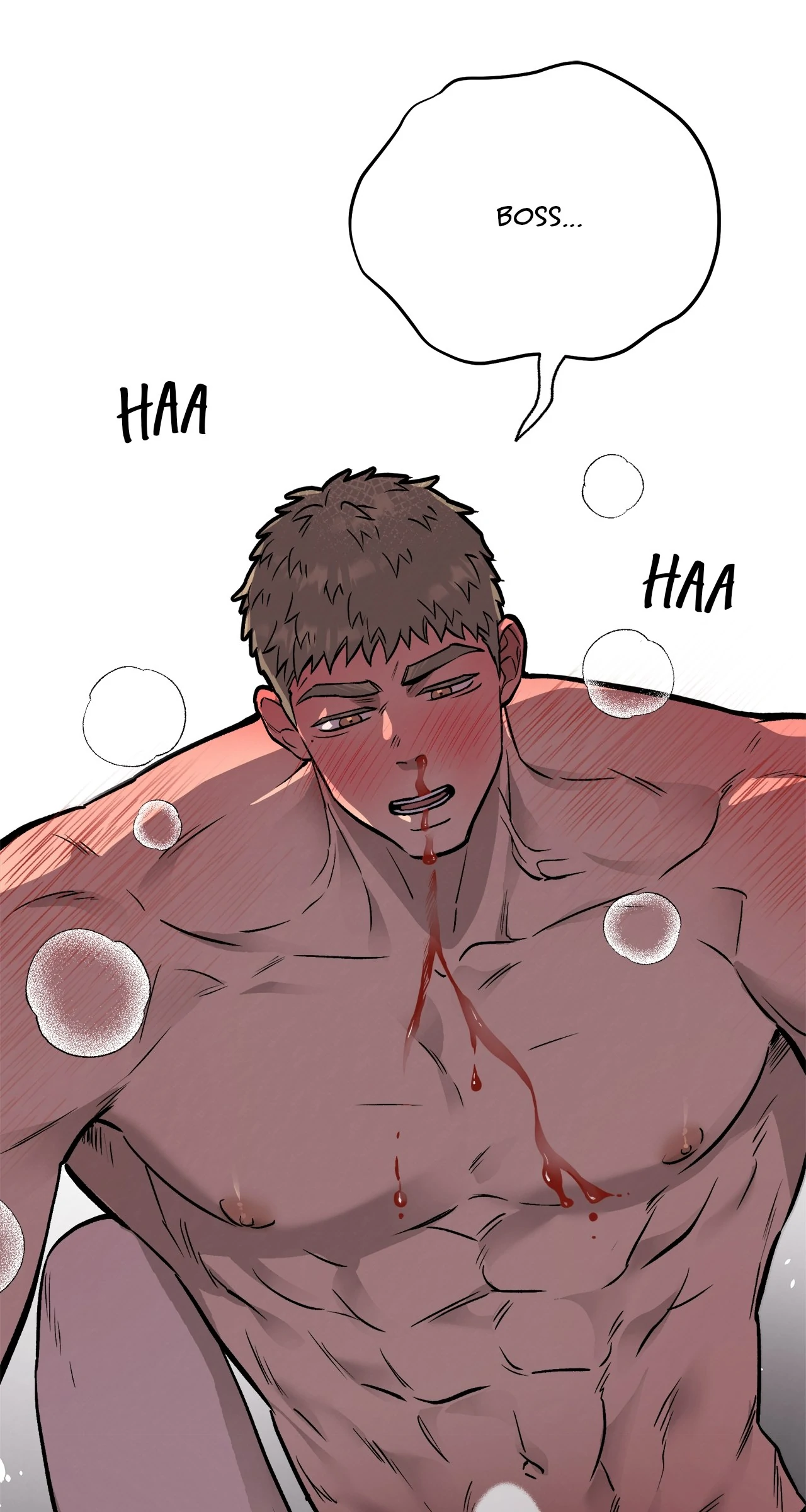 Honey Bear Chapter 64 - Page 28