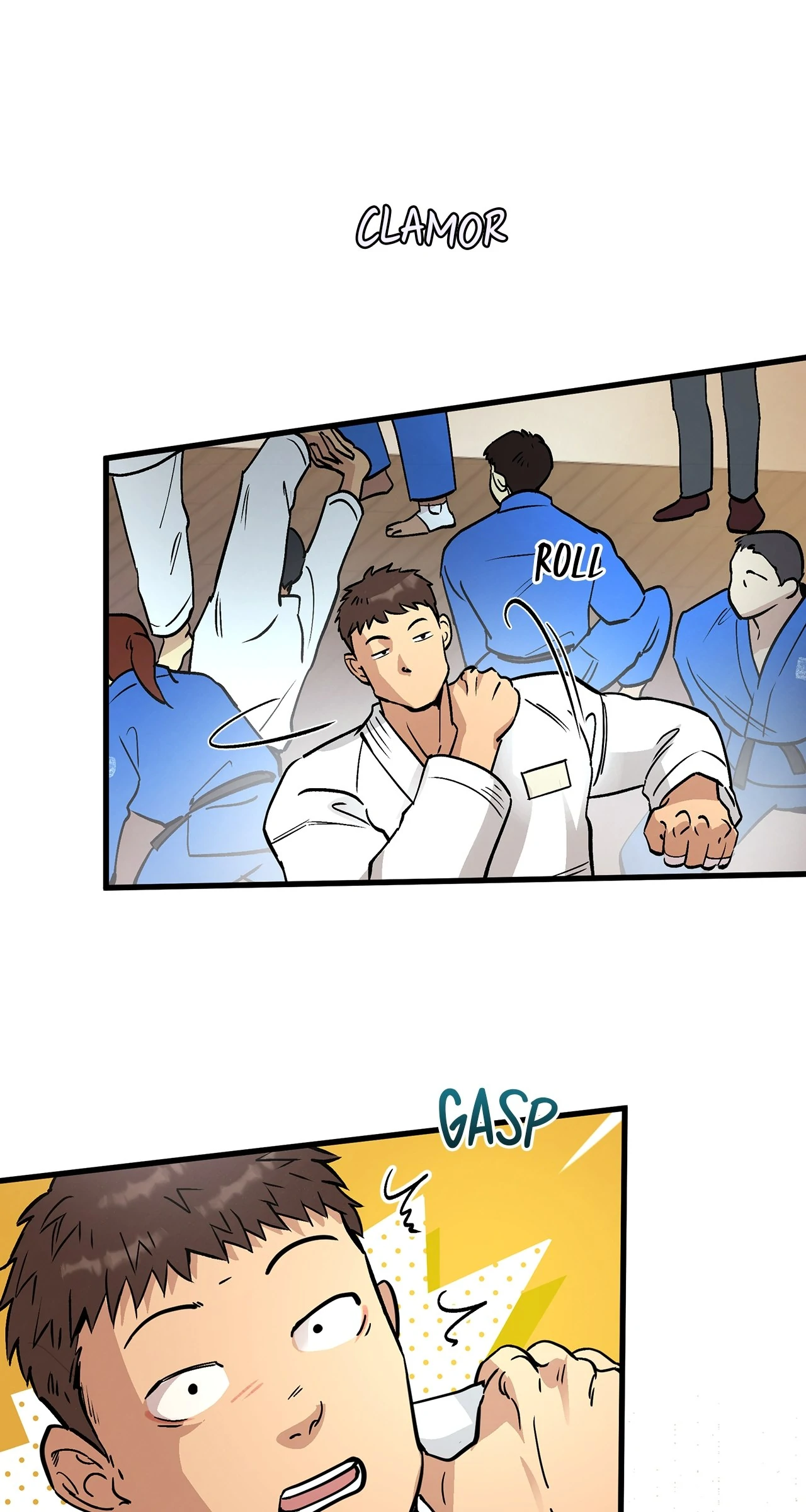 Honey Bear Chapter 64 - Page 4