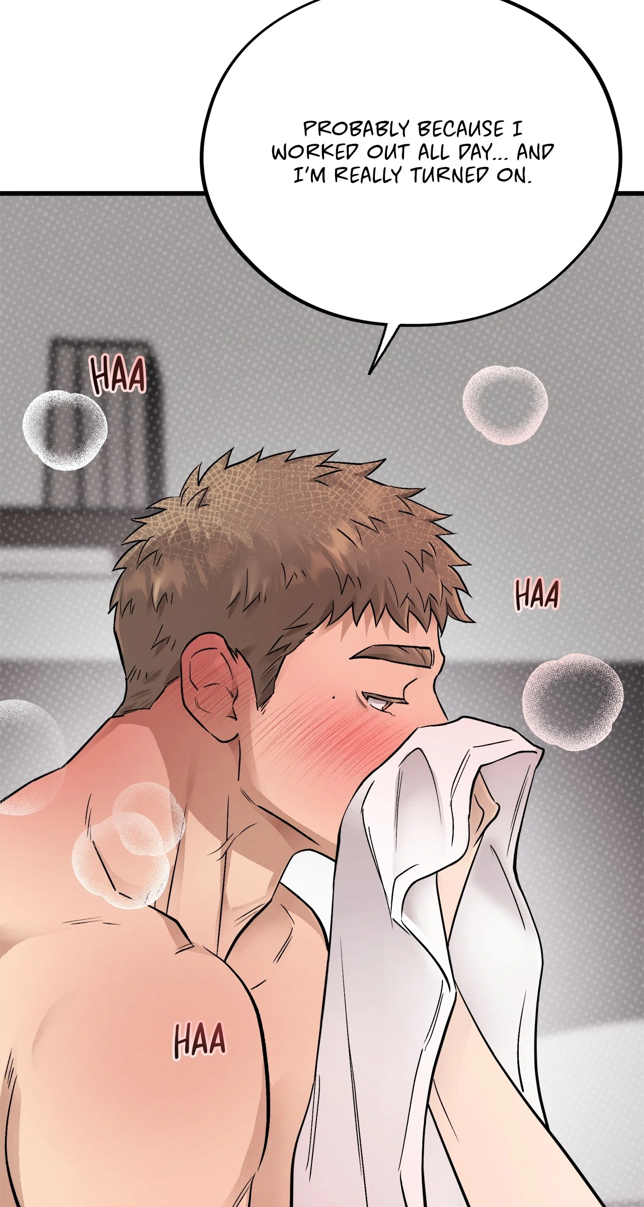 Honey Bear Chapter 64 - Page 31