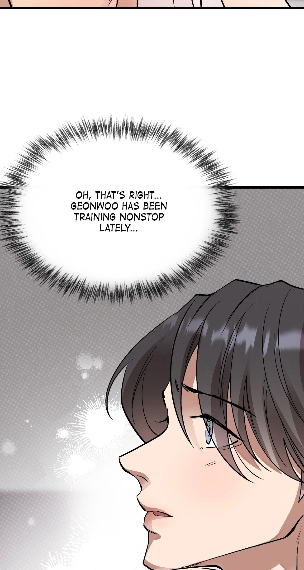 Honey Bear Chapter 64 - Page 32