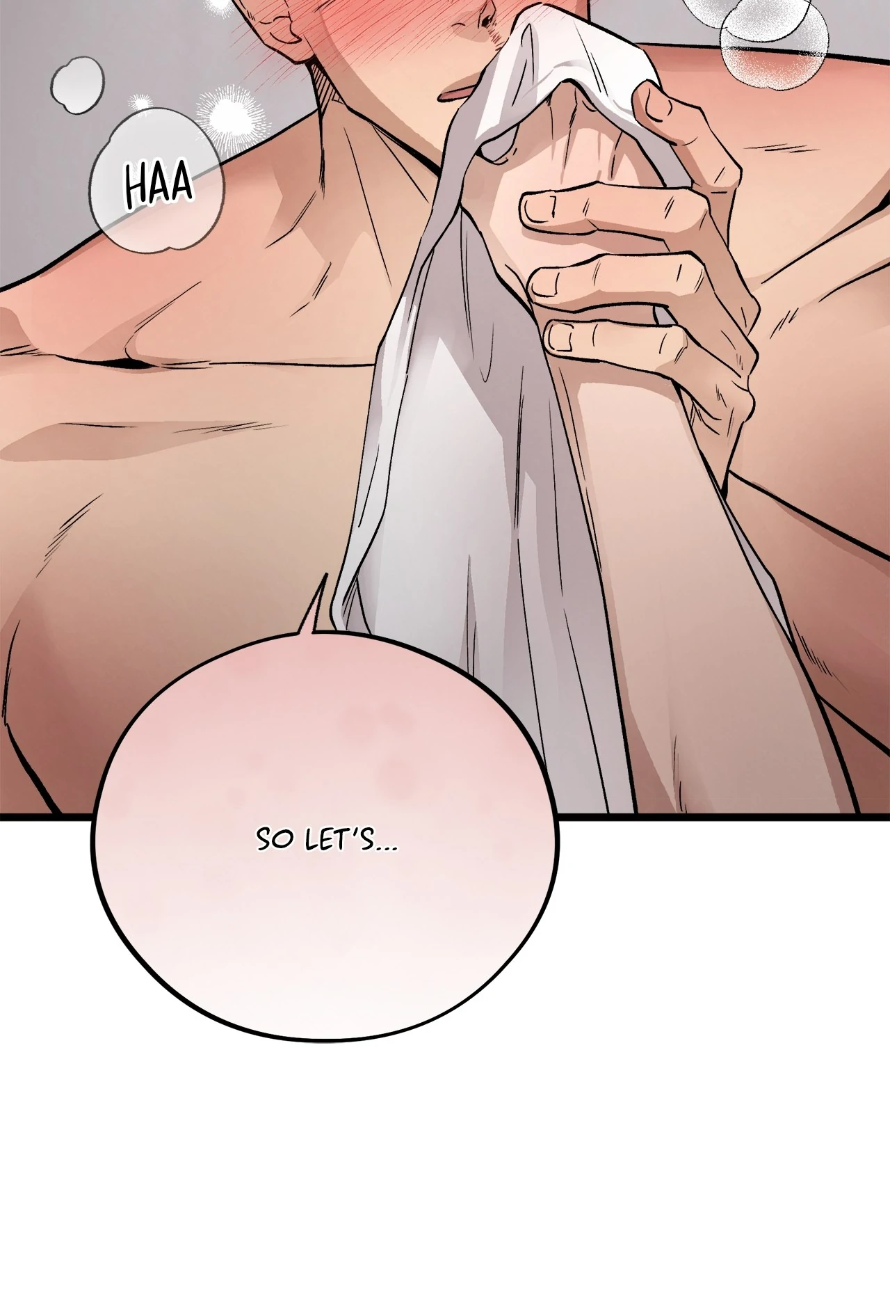 Honey Bear Chapter 64 - Page 34