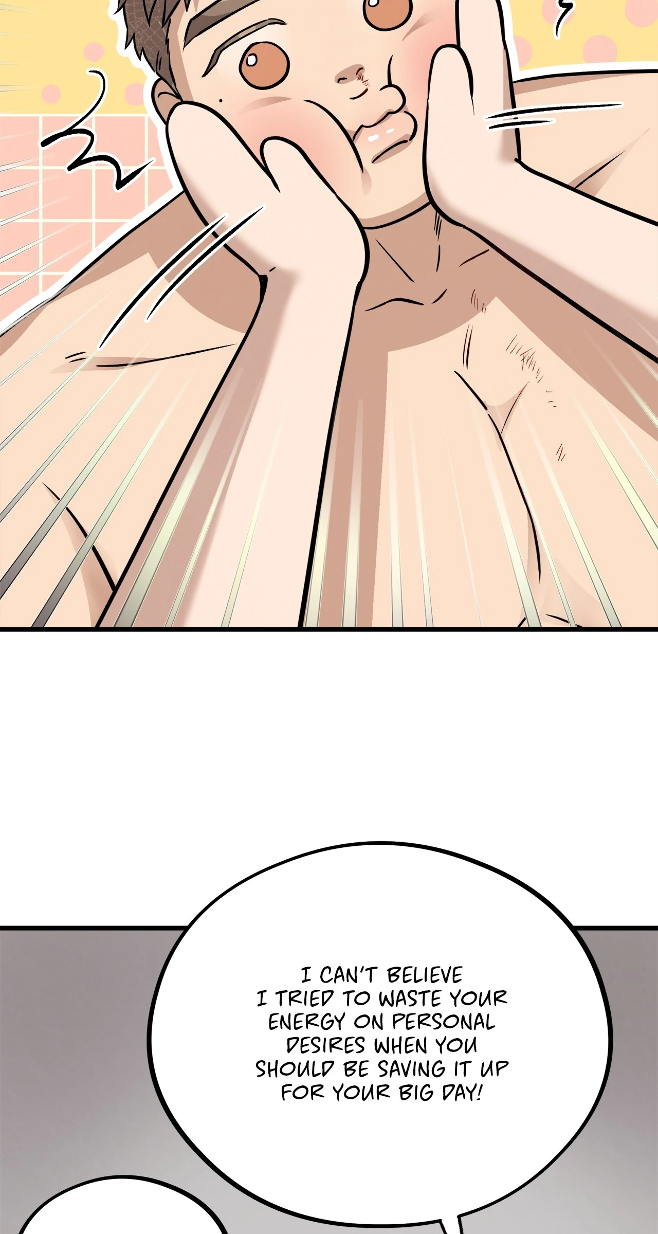 Honey Bear Chapter 64 - Page 36