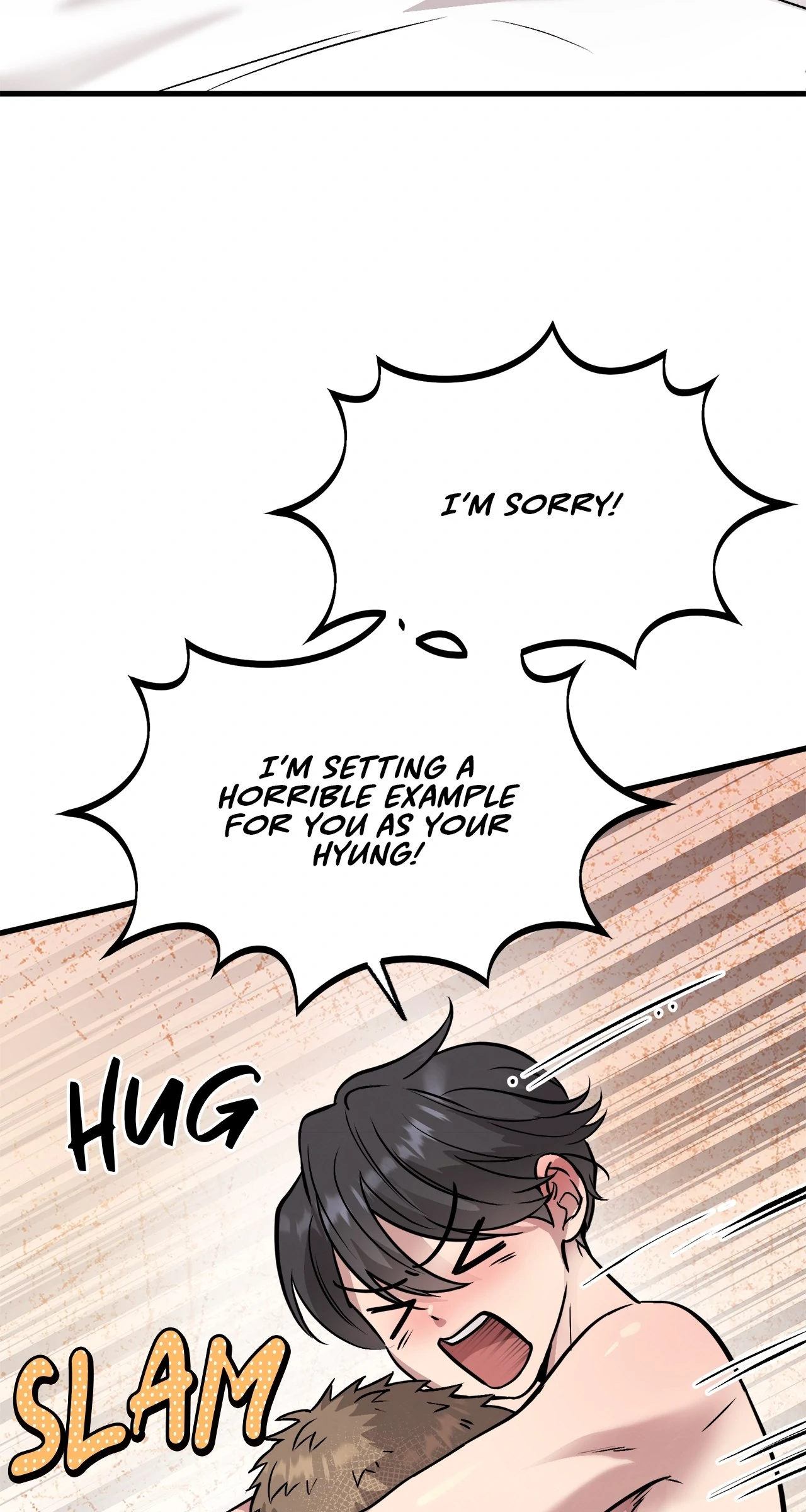 Honey Bear Chapter 64 - Page 38