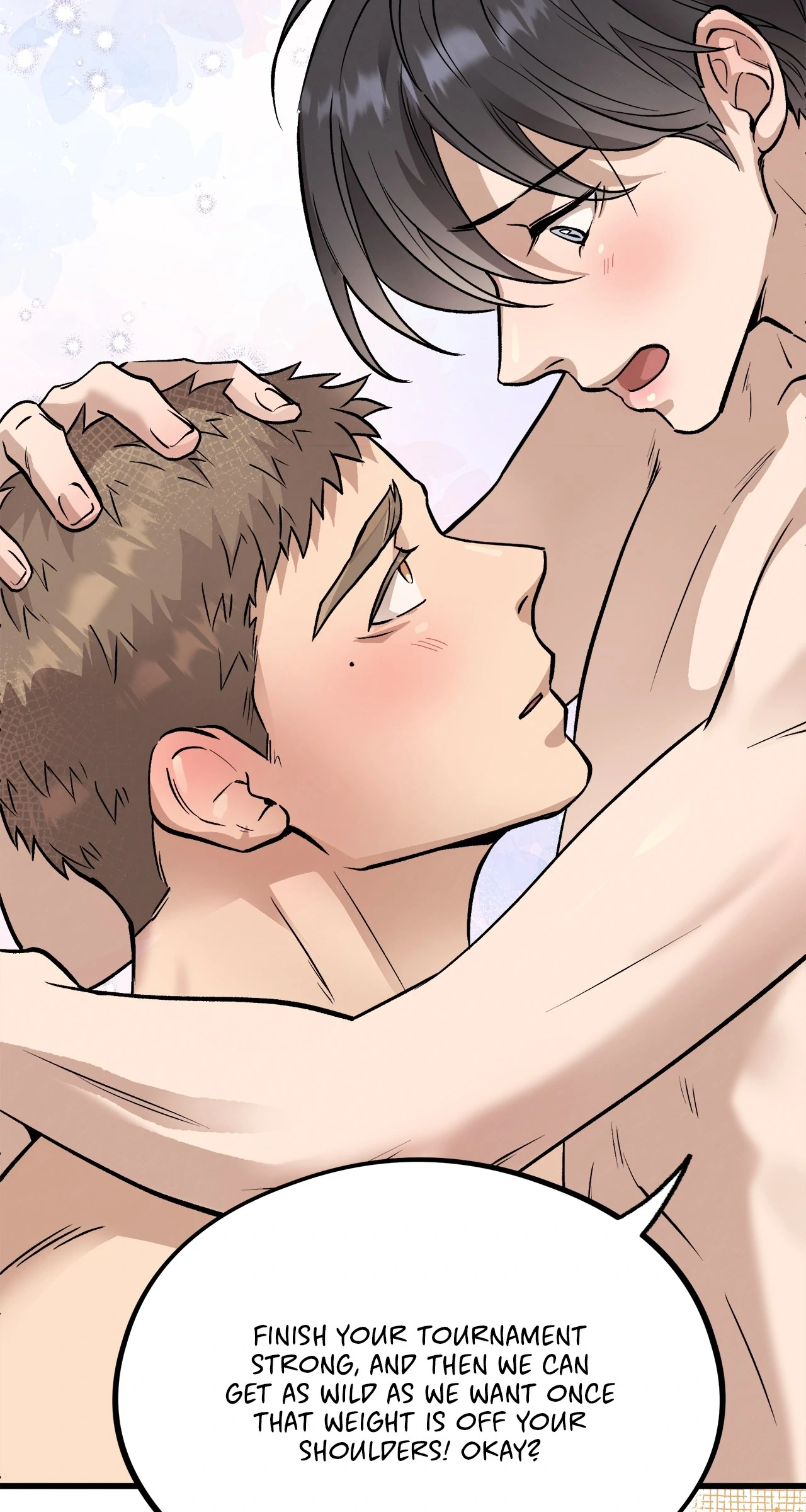Honey Bear Chapter 64 - Page 40