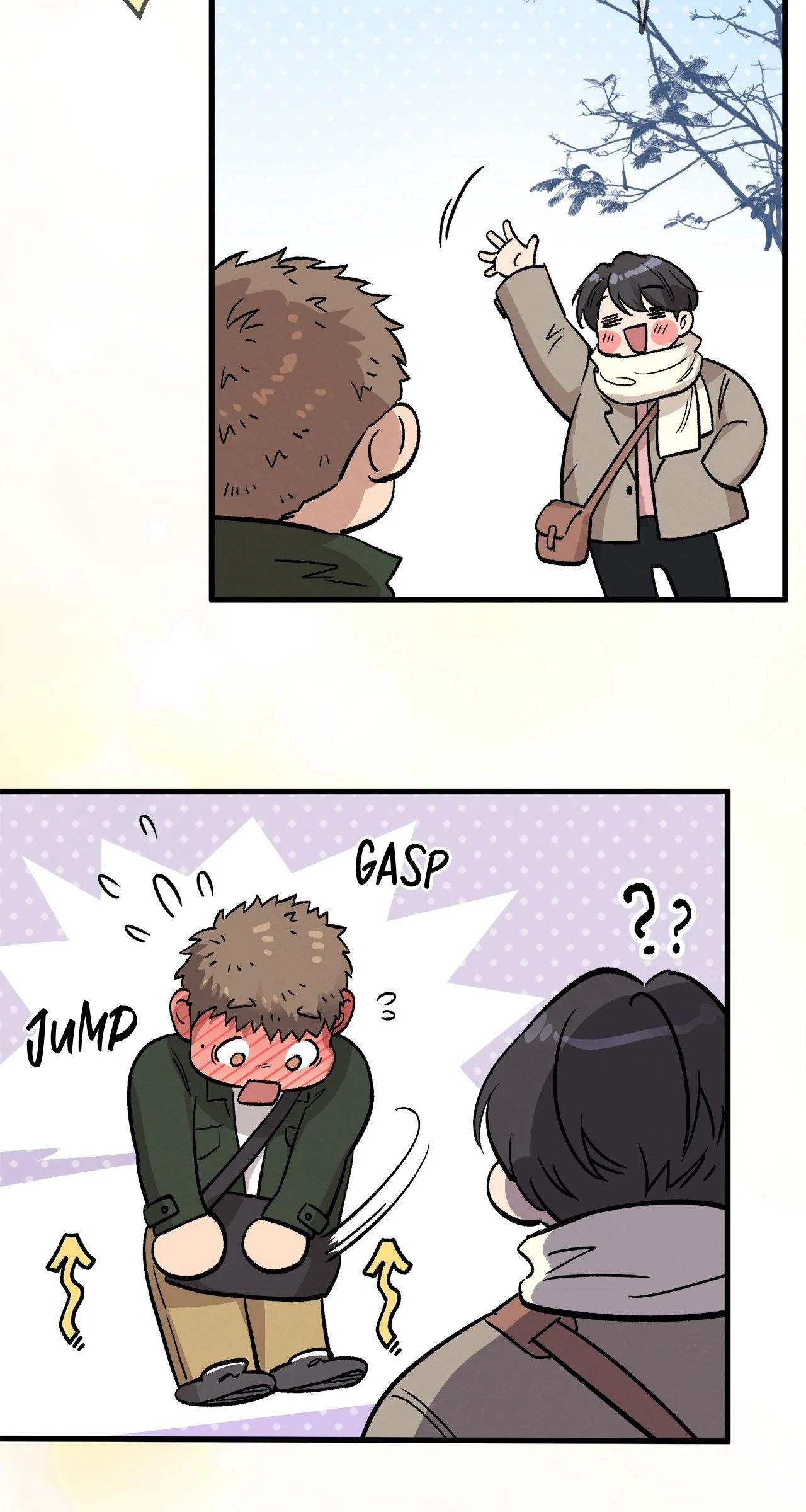 Honey Bear Chapter 64 - Page 47
