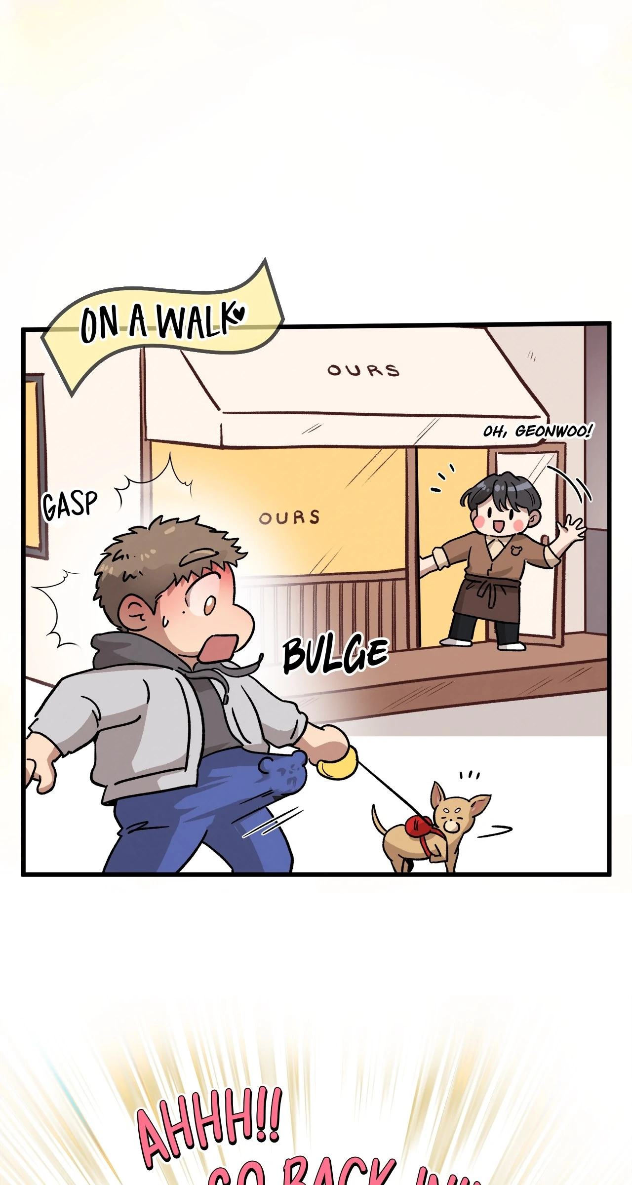 Honey Bear Chapter 64 - Page 48