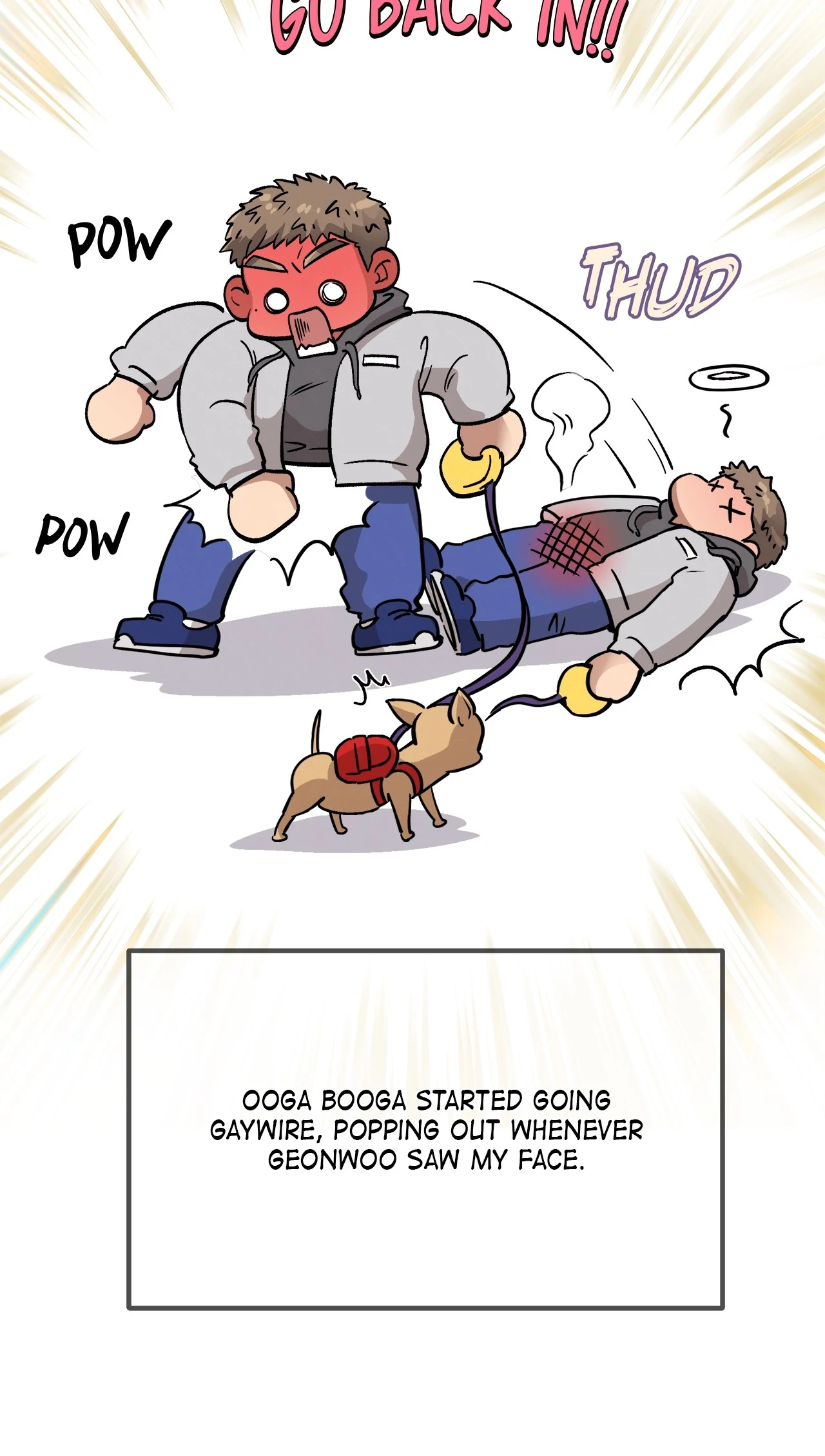 Honey Bear Chapter 64 - Page 49