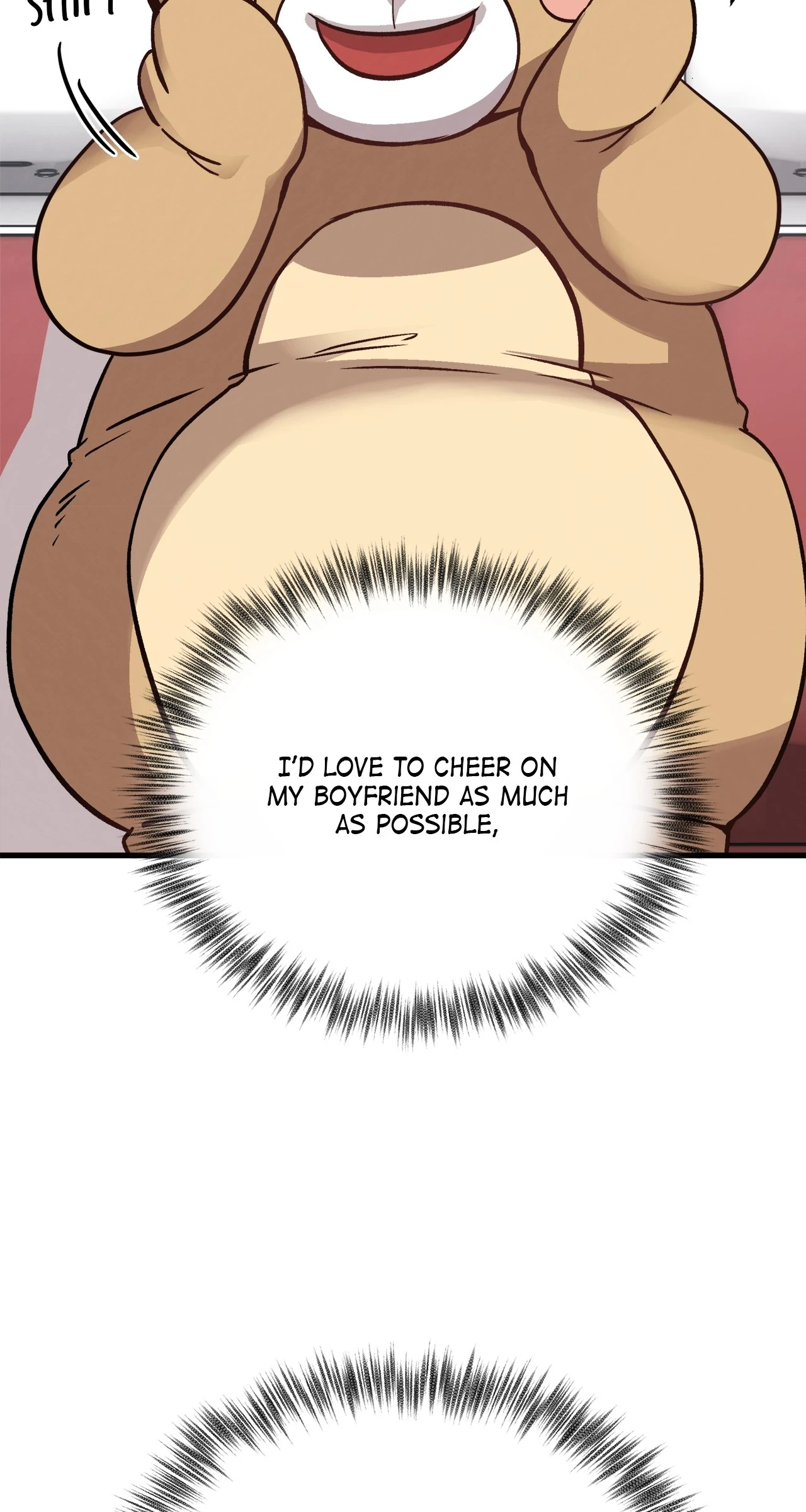 Honey Bear Chapter 64 - Page 51