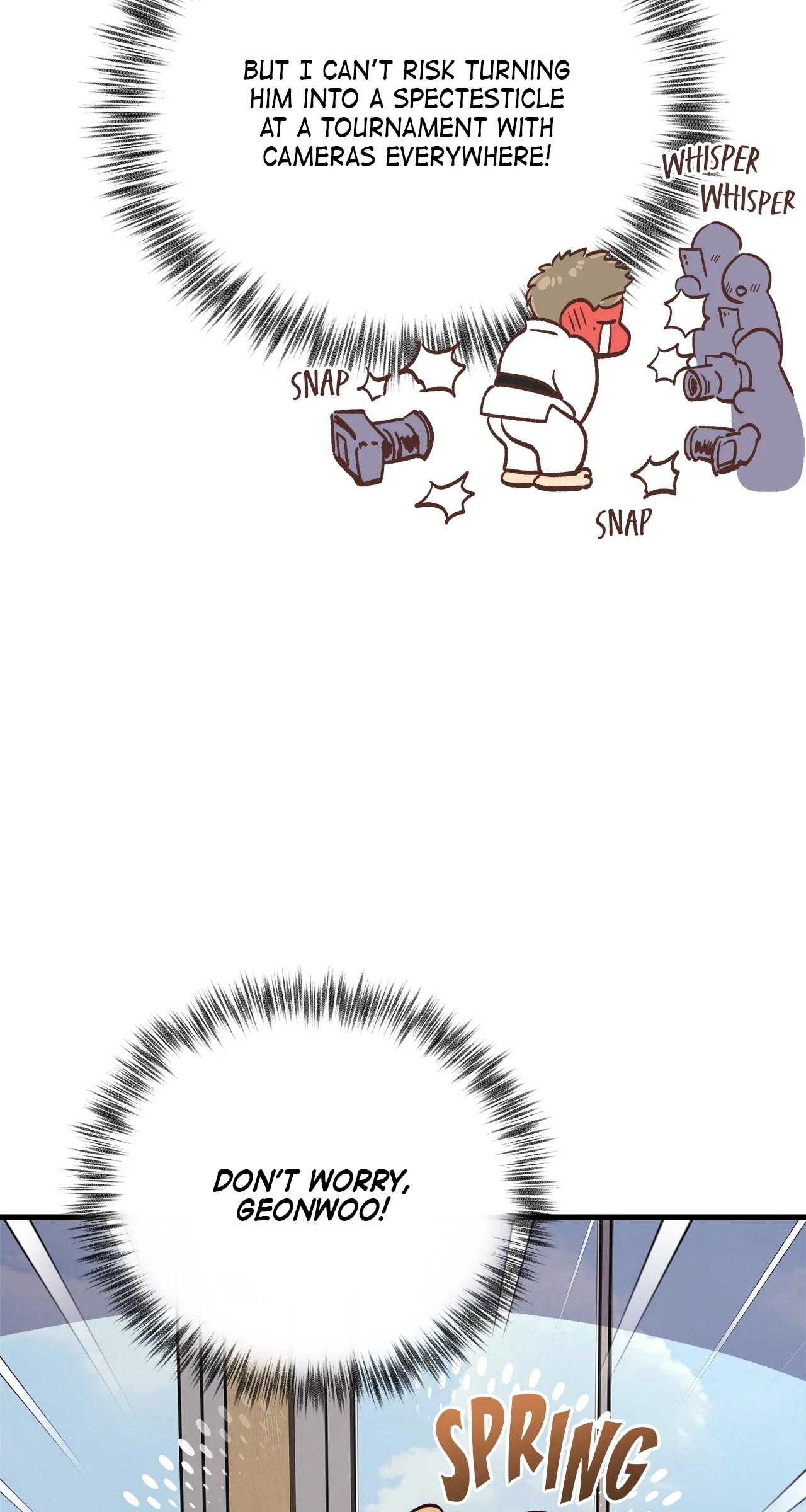 Honey Bear Chapter 64 - Page 52