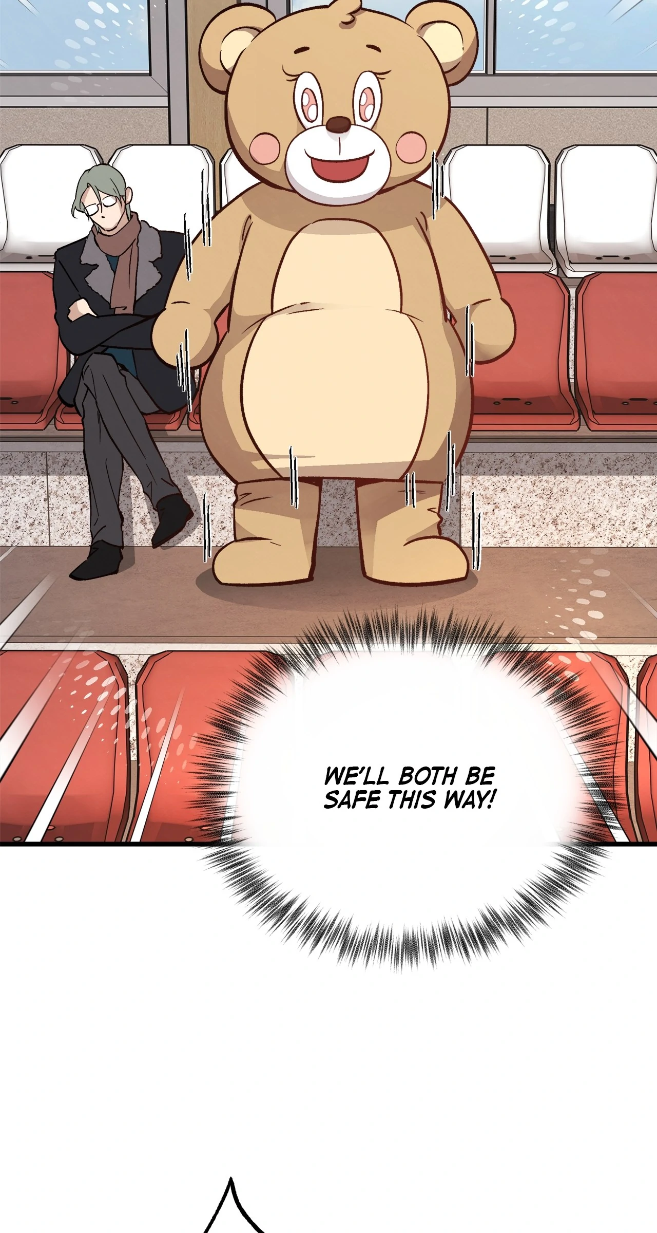 Honey Bear Chapter 64 - Page 53