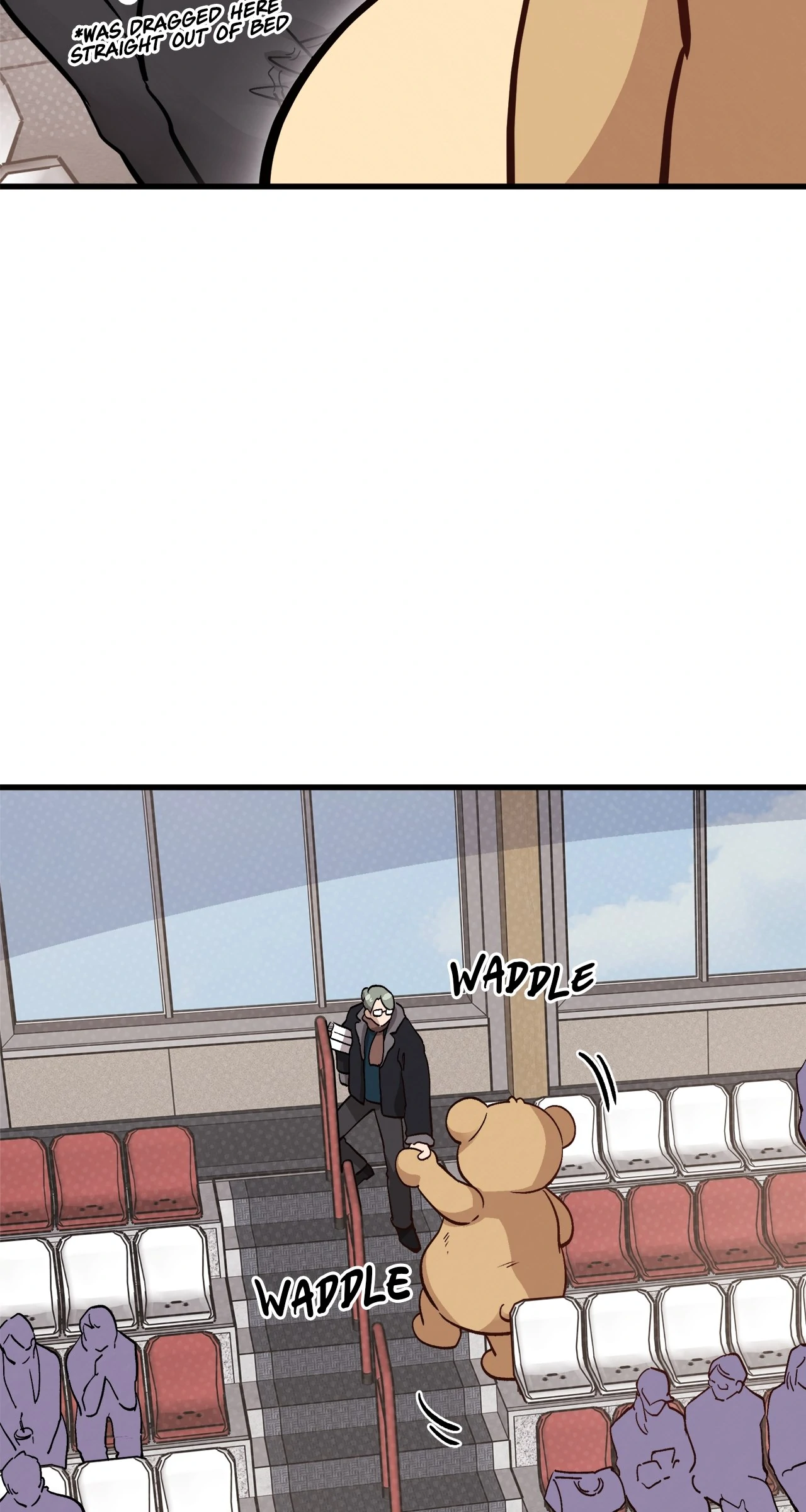 Honey Bear Chapter 64 - Page 55