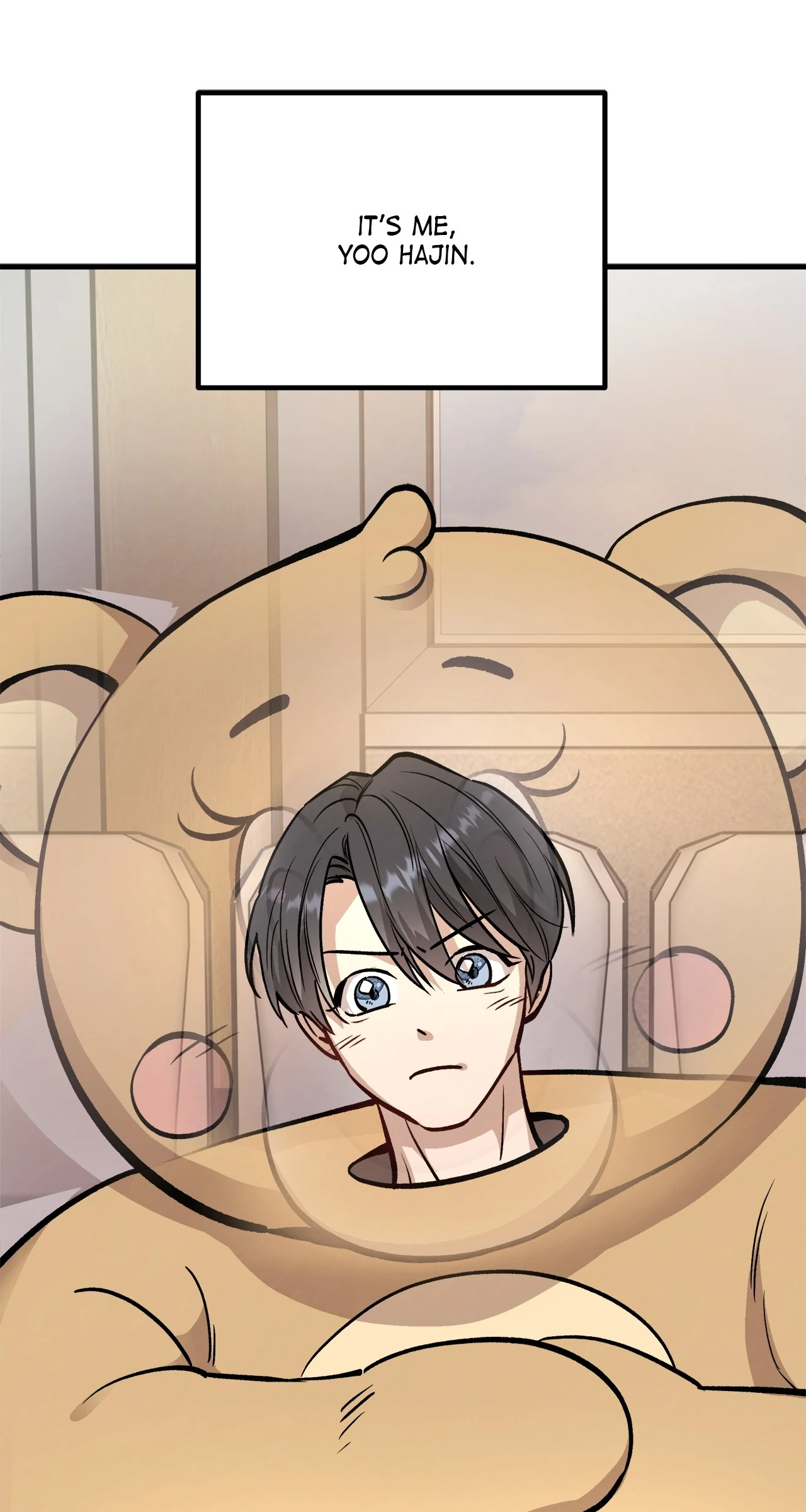 Honey Bear Chapter 64 - Page 7