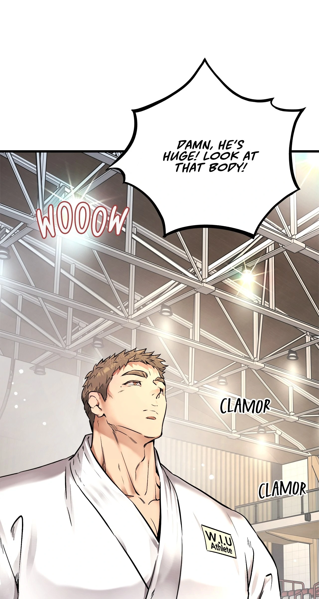 Honey Bear Chapter 64 - Page 63