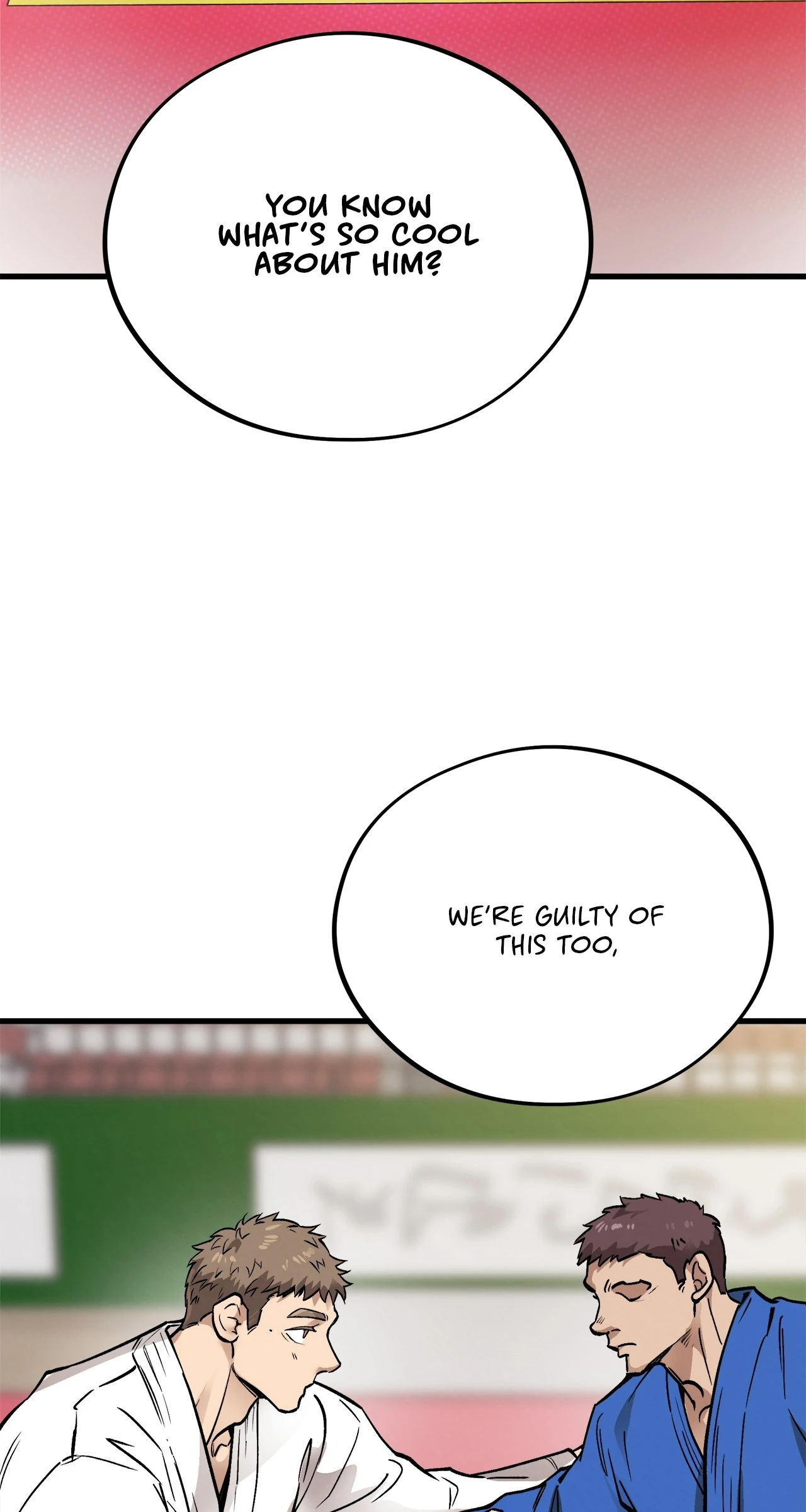 Honey Bear Chapter 64 - Page 67