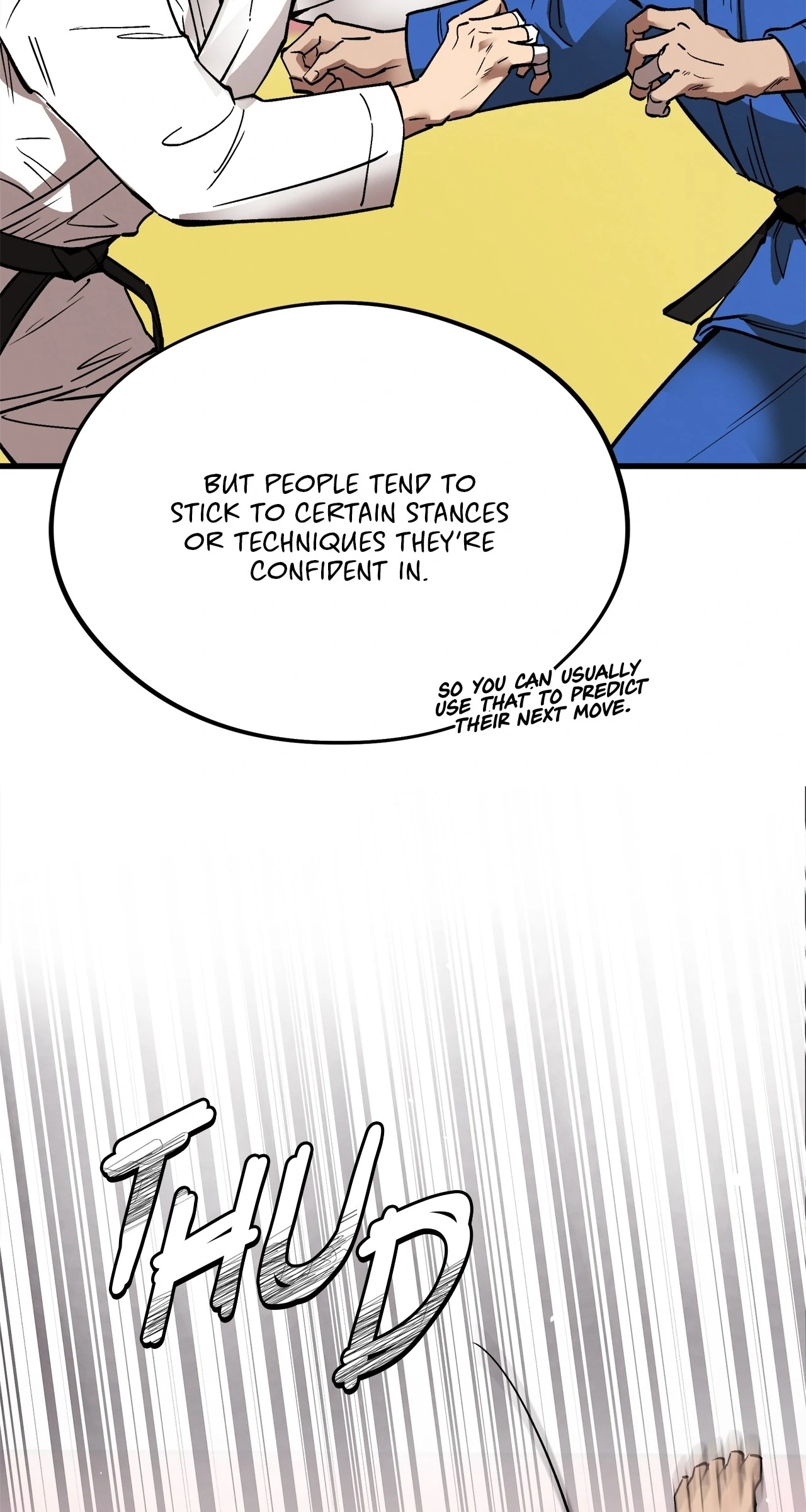 Honey Bear Chapter 64 - Page 68