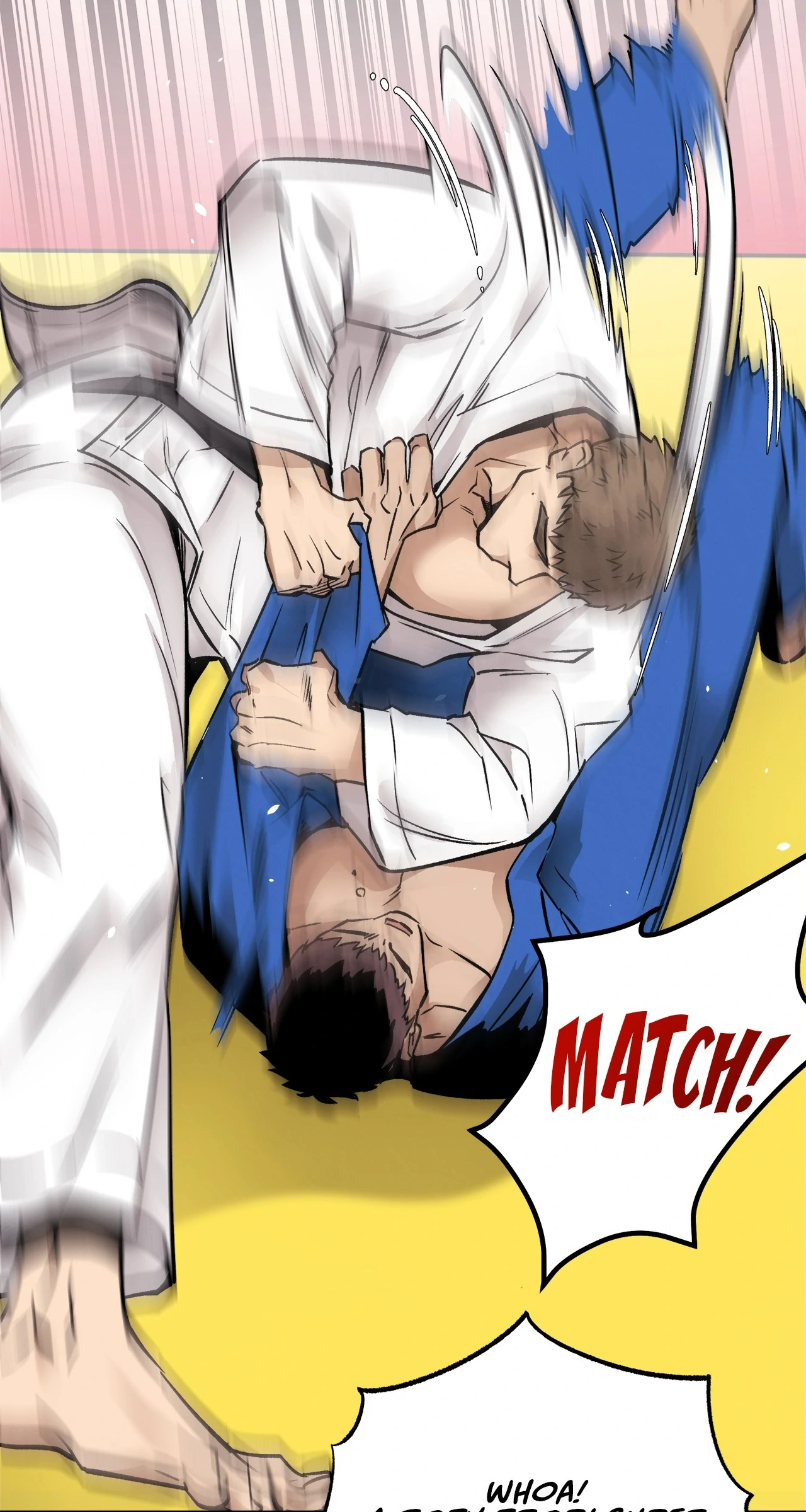 Honey Bear Chapter 64 - Page 69