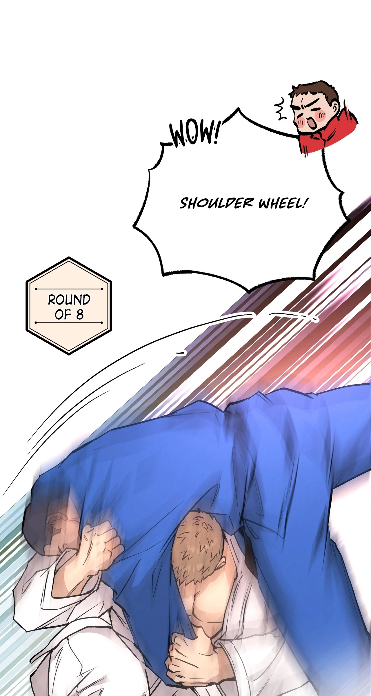 Honey Bear Chapter 64 - Page 71