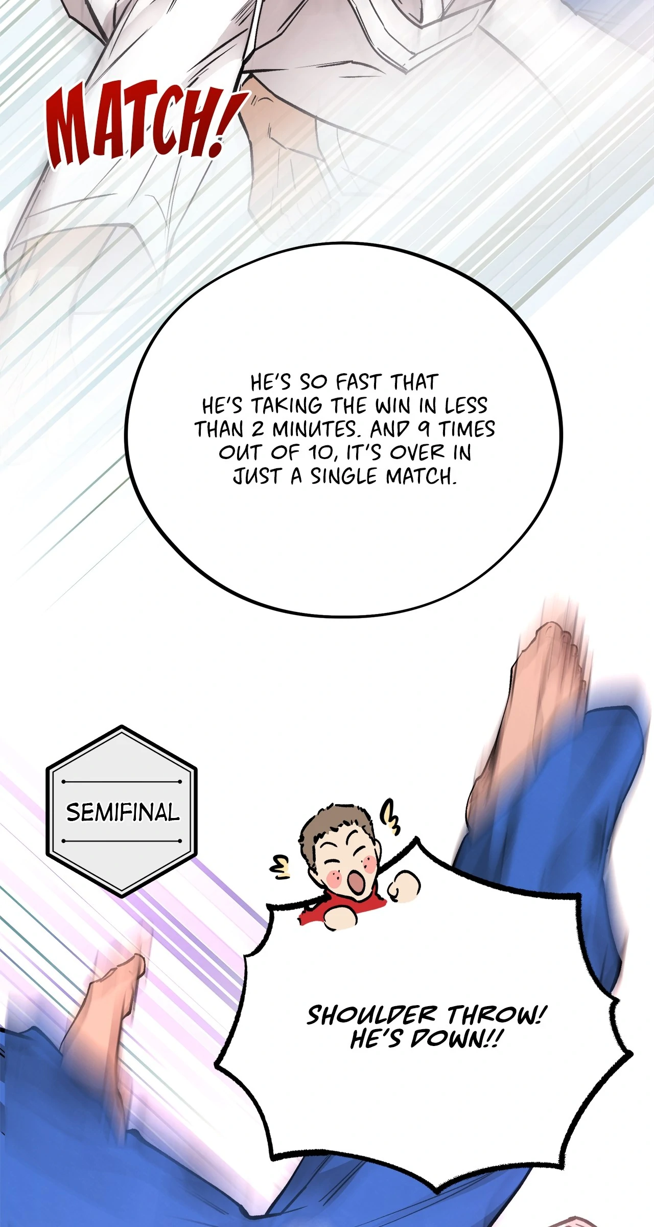 Honey Bear Chapter 64 - Page 72