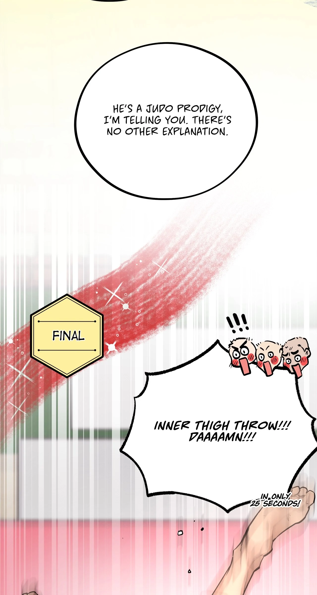 Honey Bear Chapter 64 - Page 74