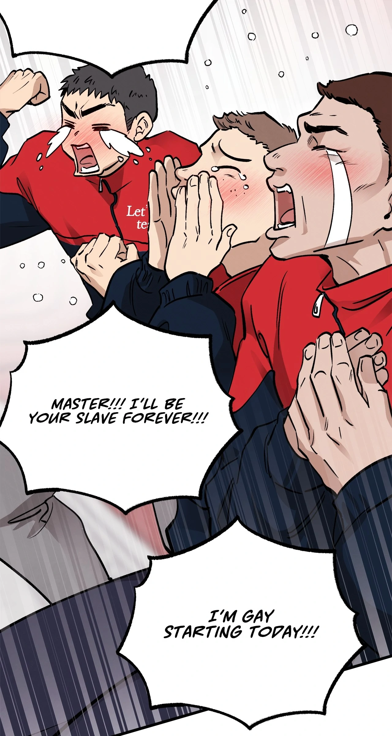 Honey Bear Chapter 64 - Page 77