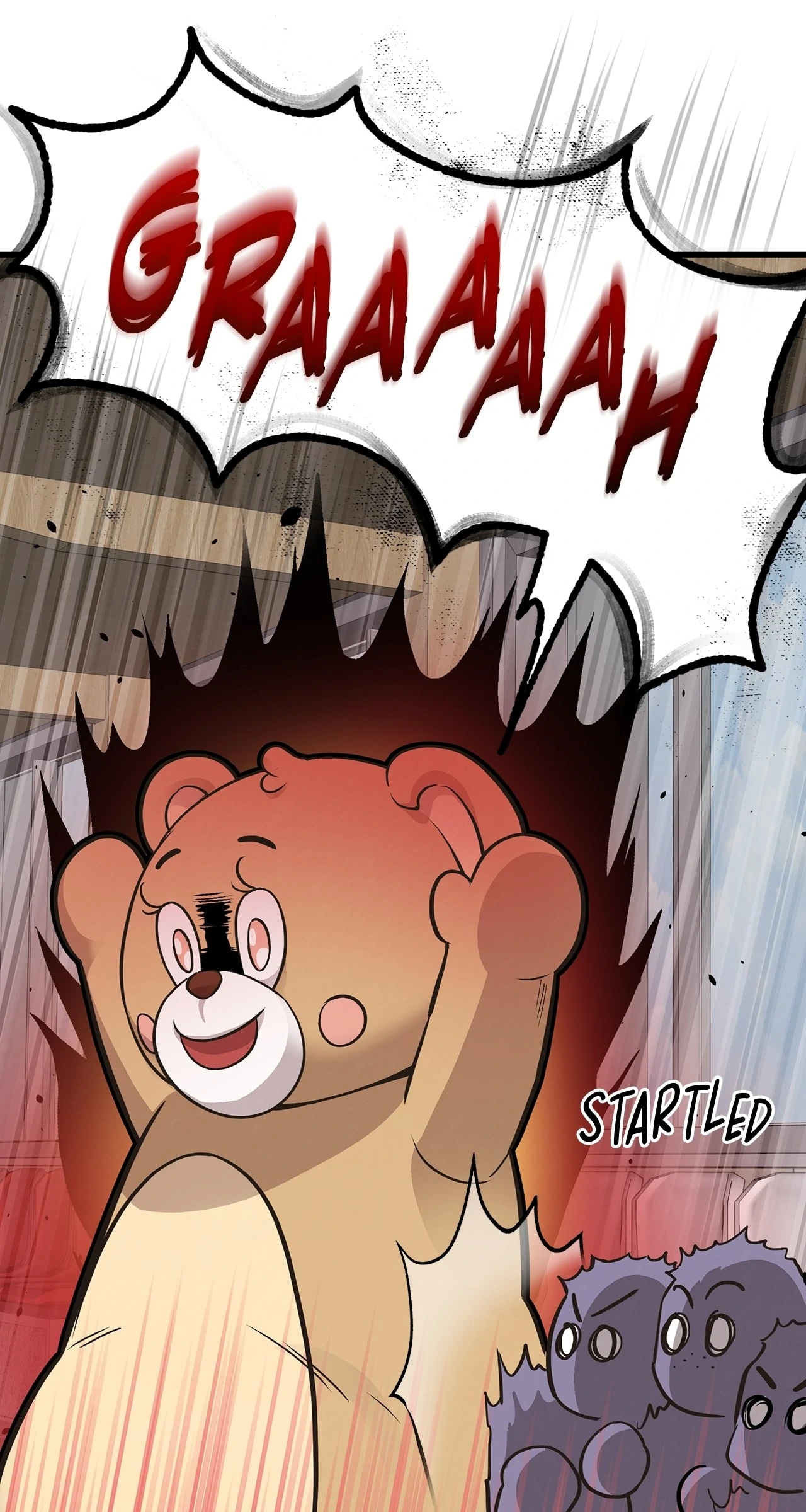 Honey Bear Chapter 64 - Page 79