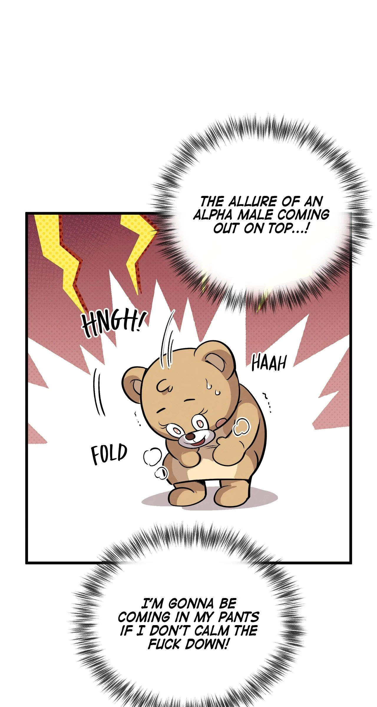 Honey Bear Chapter 64 - Page 82